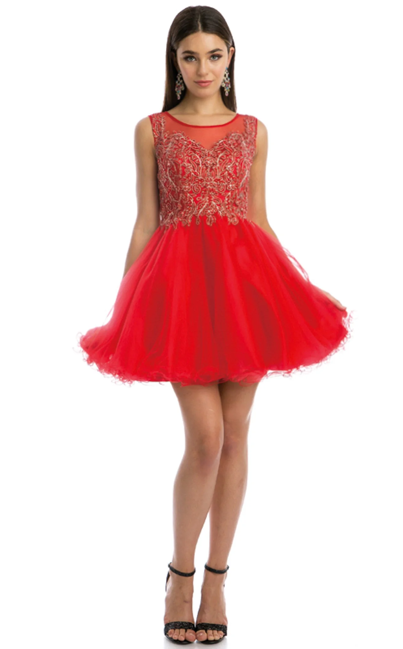 Juliet 789 Dress