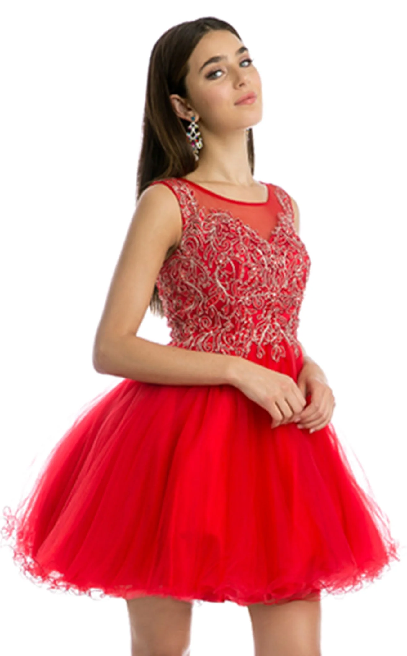 Juliet 789 Dress - Image 2