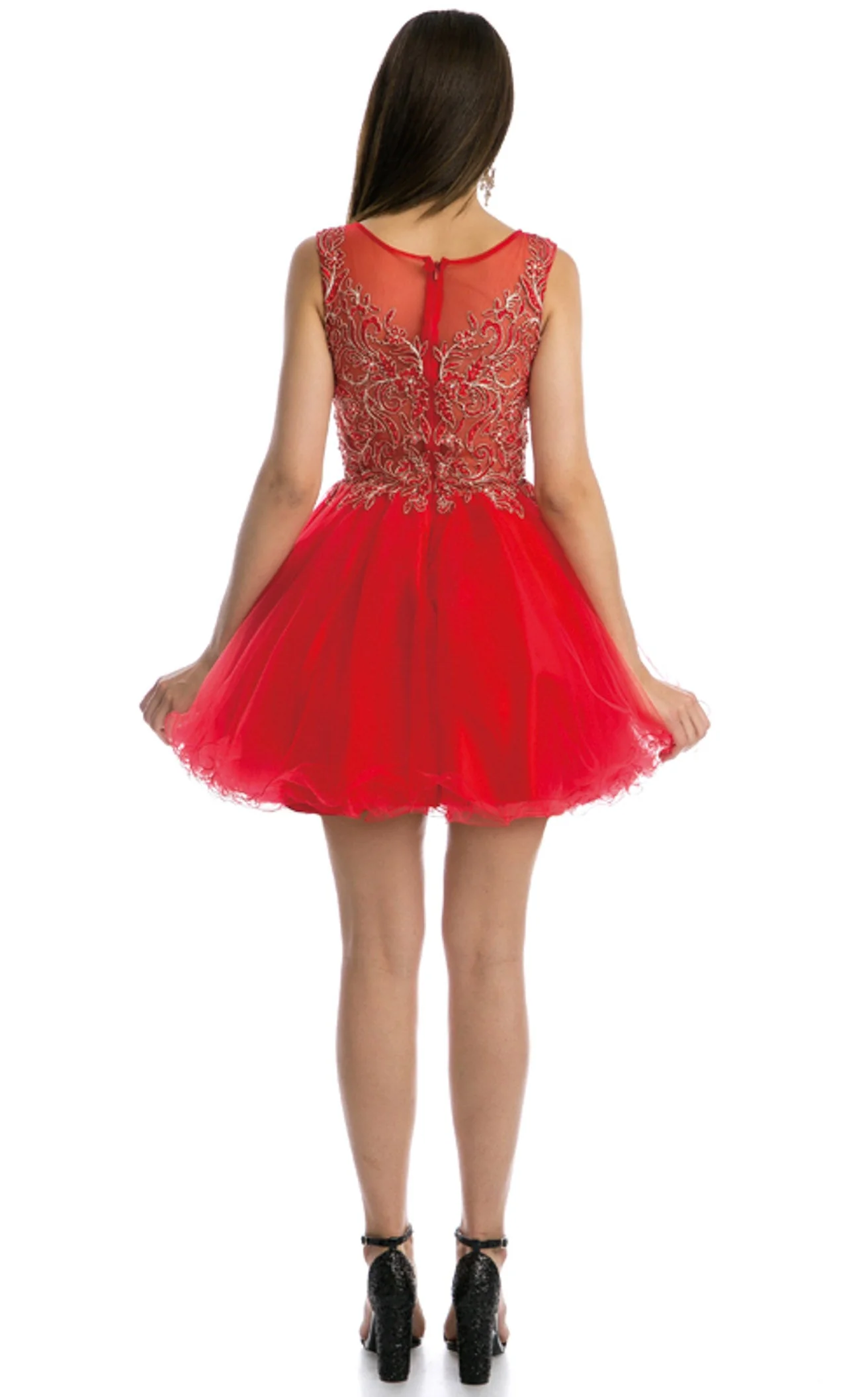 Juliet 789 Dress - Image 3