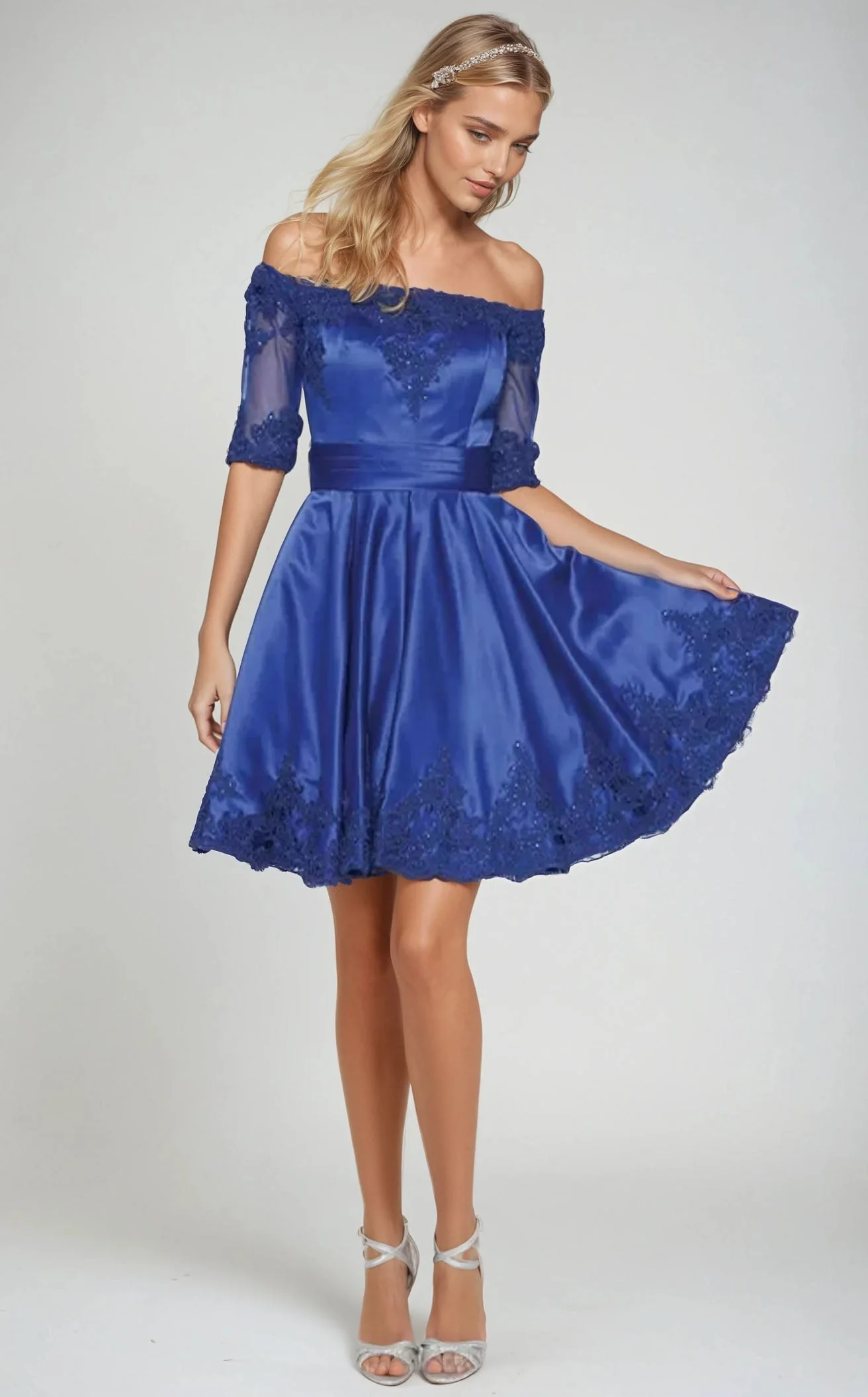 Juliet 804 Dress