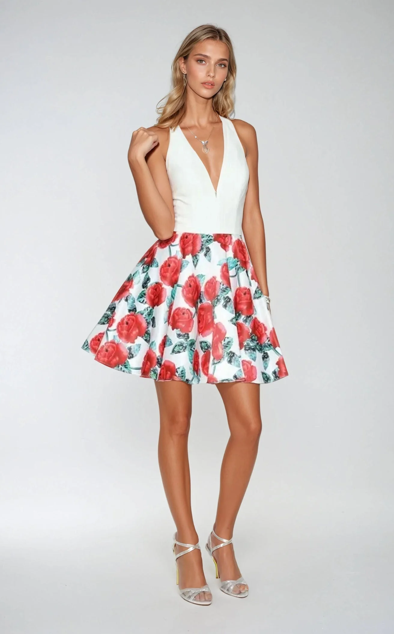 Juliet 806 Dress
