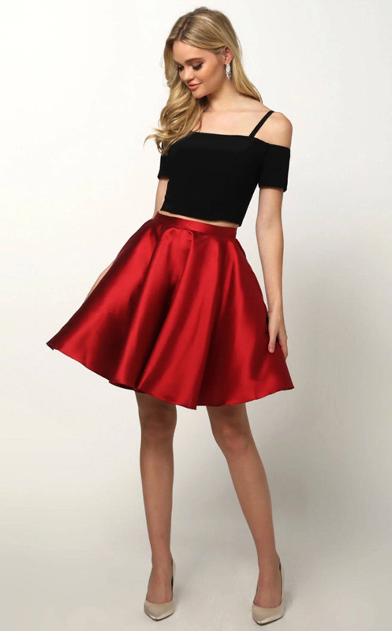 Juliet 809 Dress - Image 2