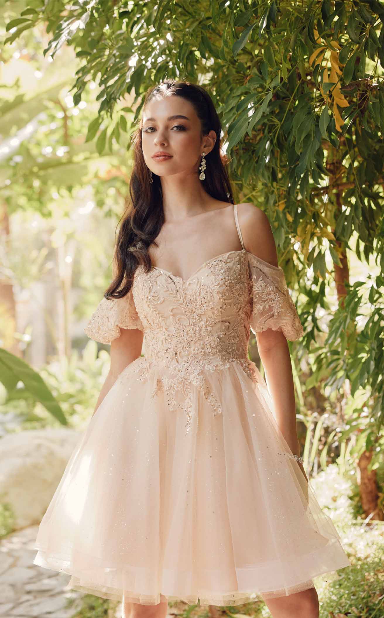 Juliet 886CL Dress