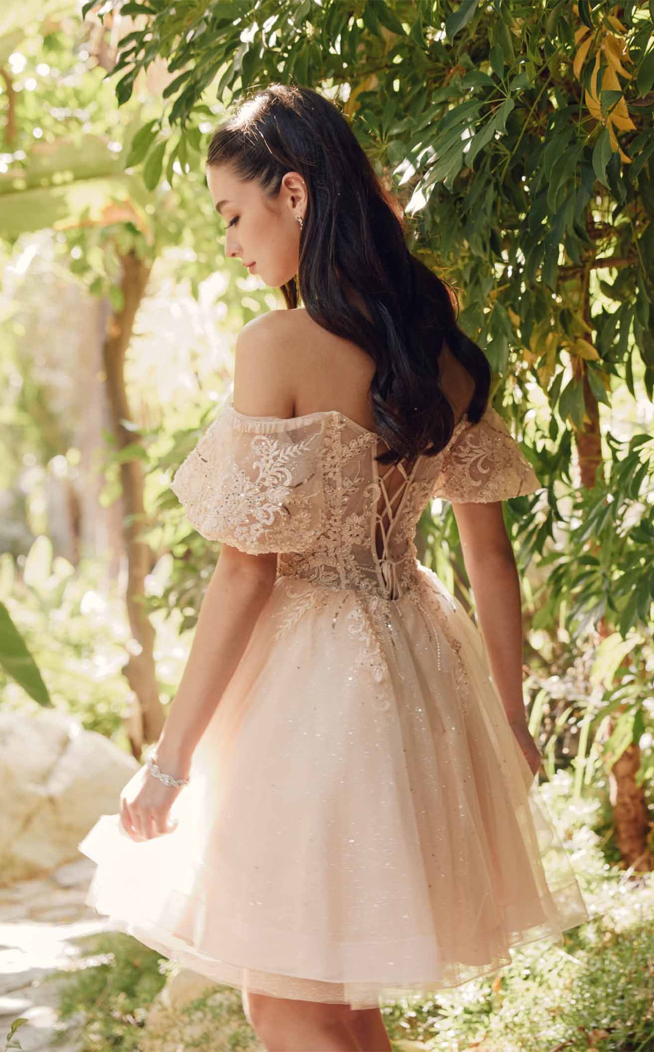 Juliet 886CL Dress - Image 5