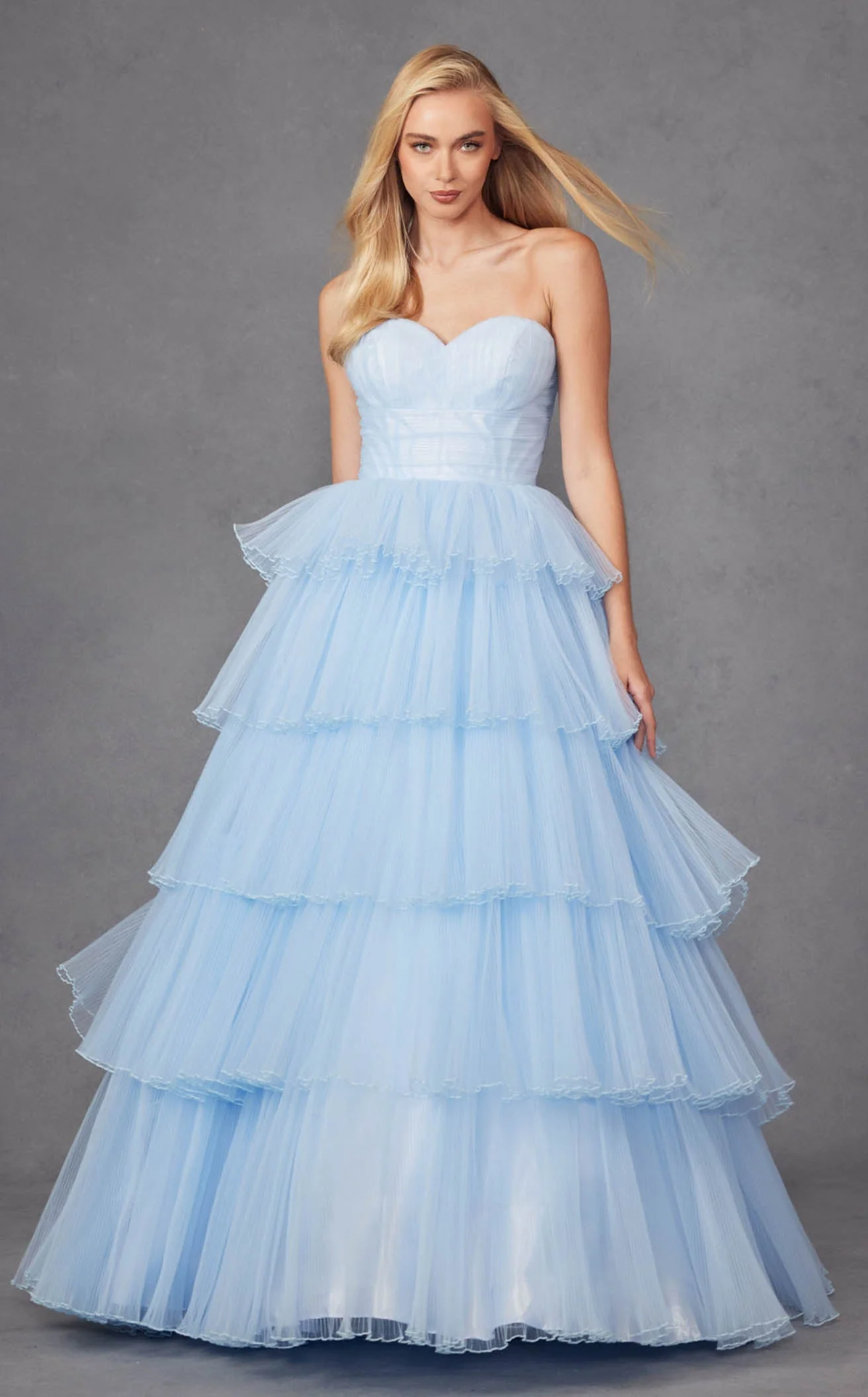 Juliet JT2452KCL Dress