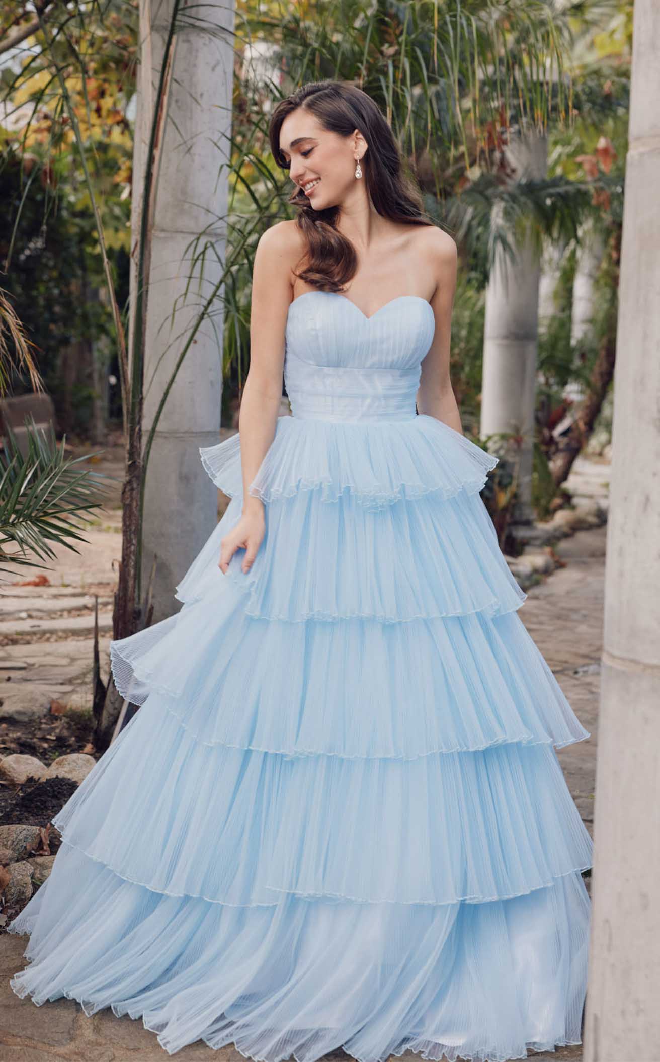 Juliet JT2452KCL Dress - Image 2