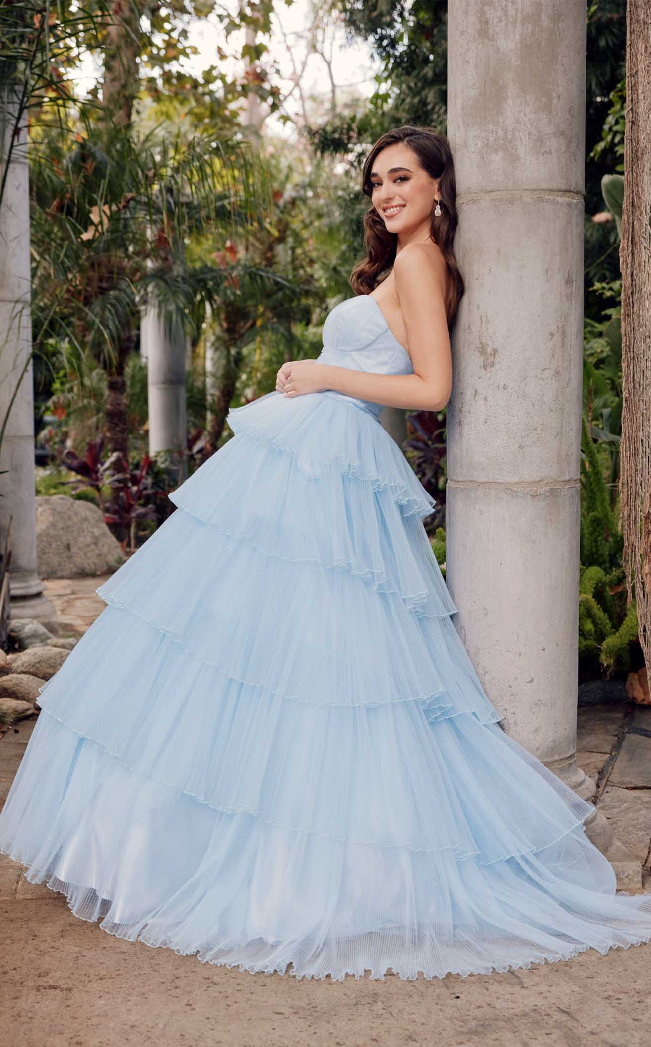 Juliet JT2452KCL Dress - Image 5