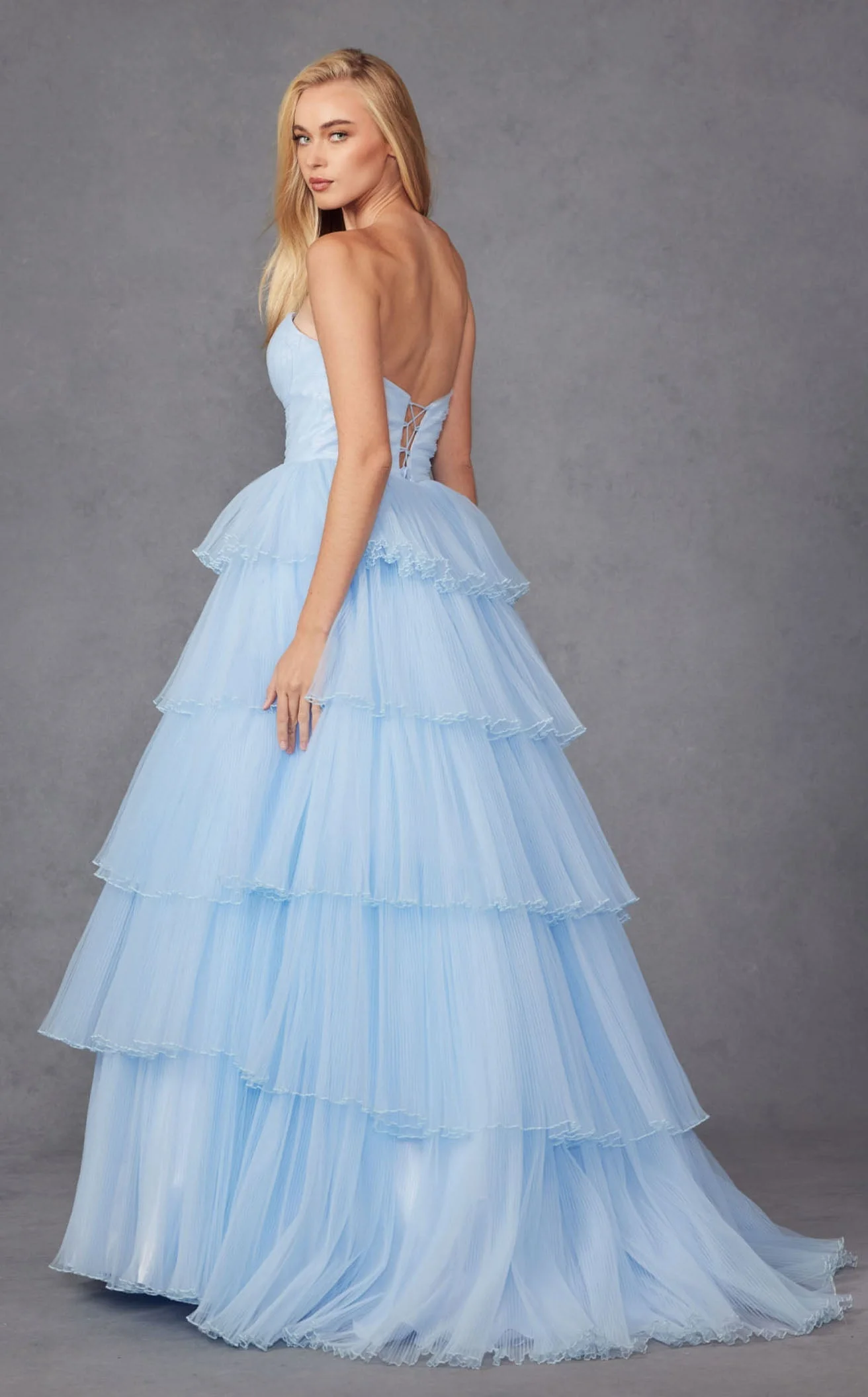 Juliet JT2452KCL Dress - Image 7