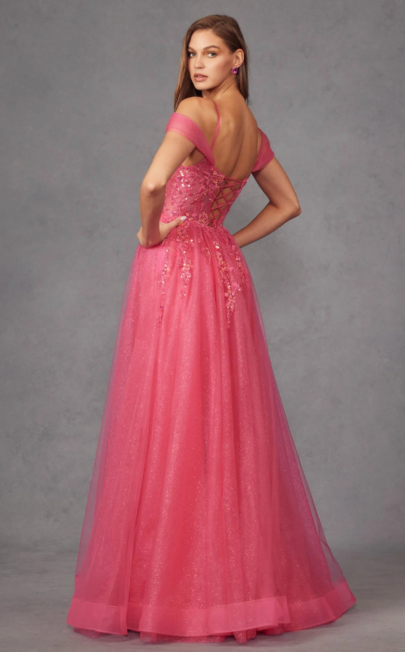 Juliet JT2466ACL Dress - Image 8