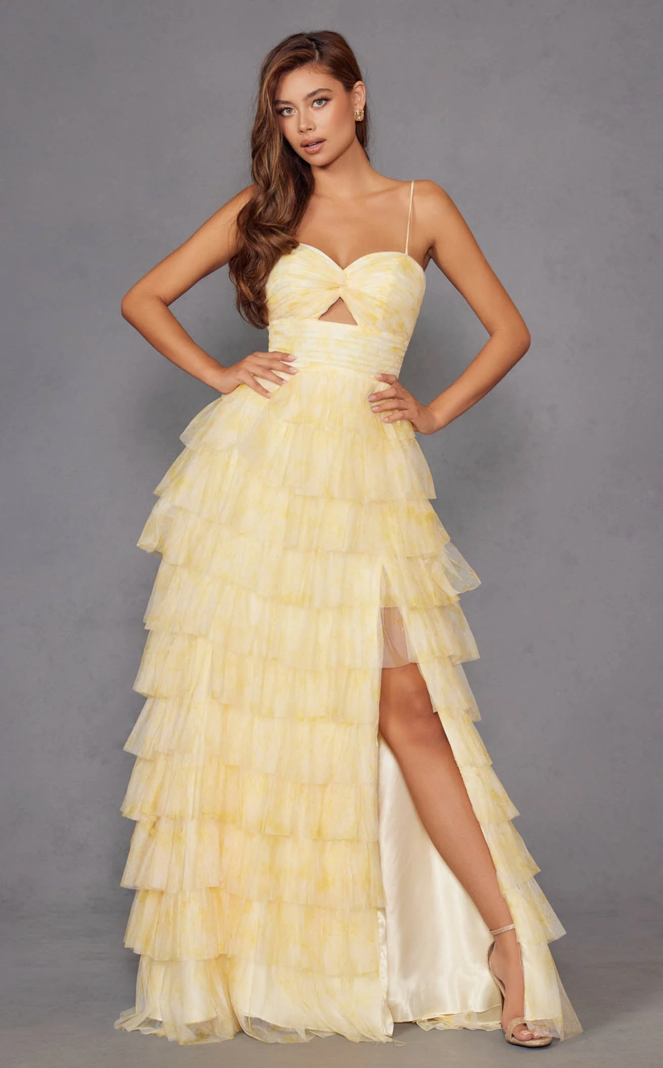 Juliet JT2508ACL Dress - Image 10
