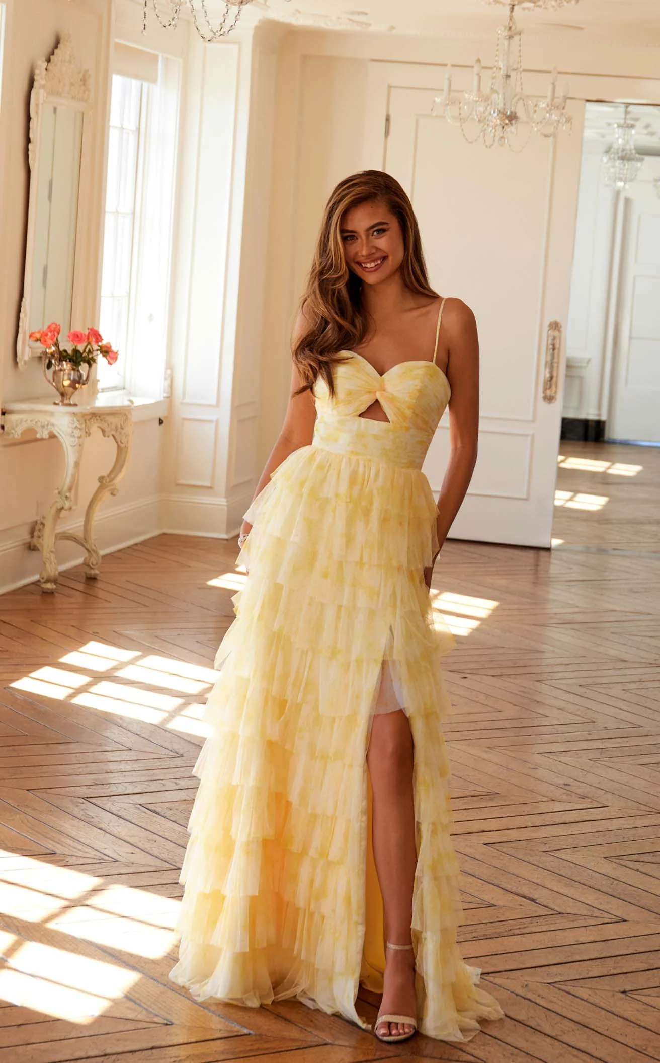 Juliet JT2508ACL Dress - Image 7