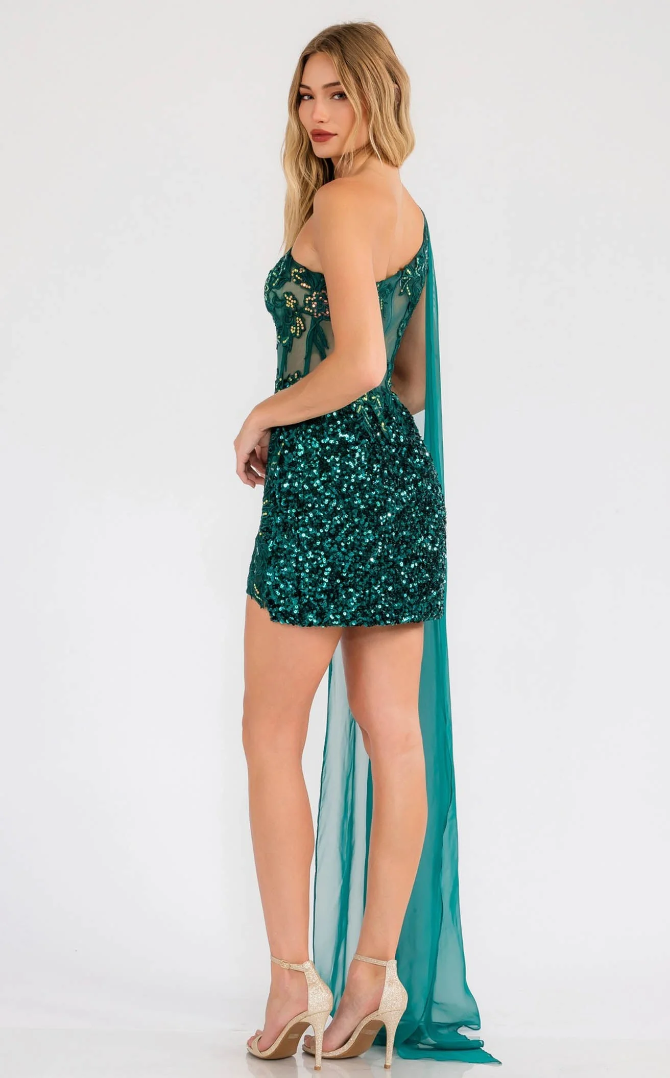 Juliet JT937RCL Dress - Image 13