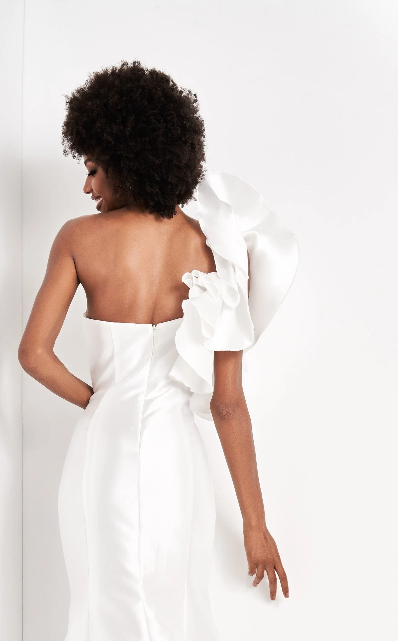JVN JVN00650 Dress - Image 12