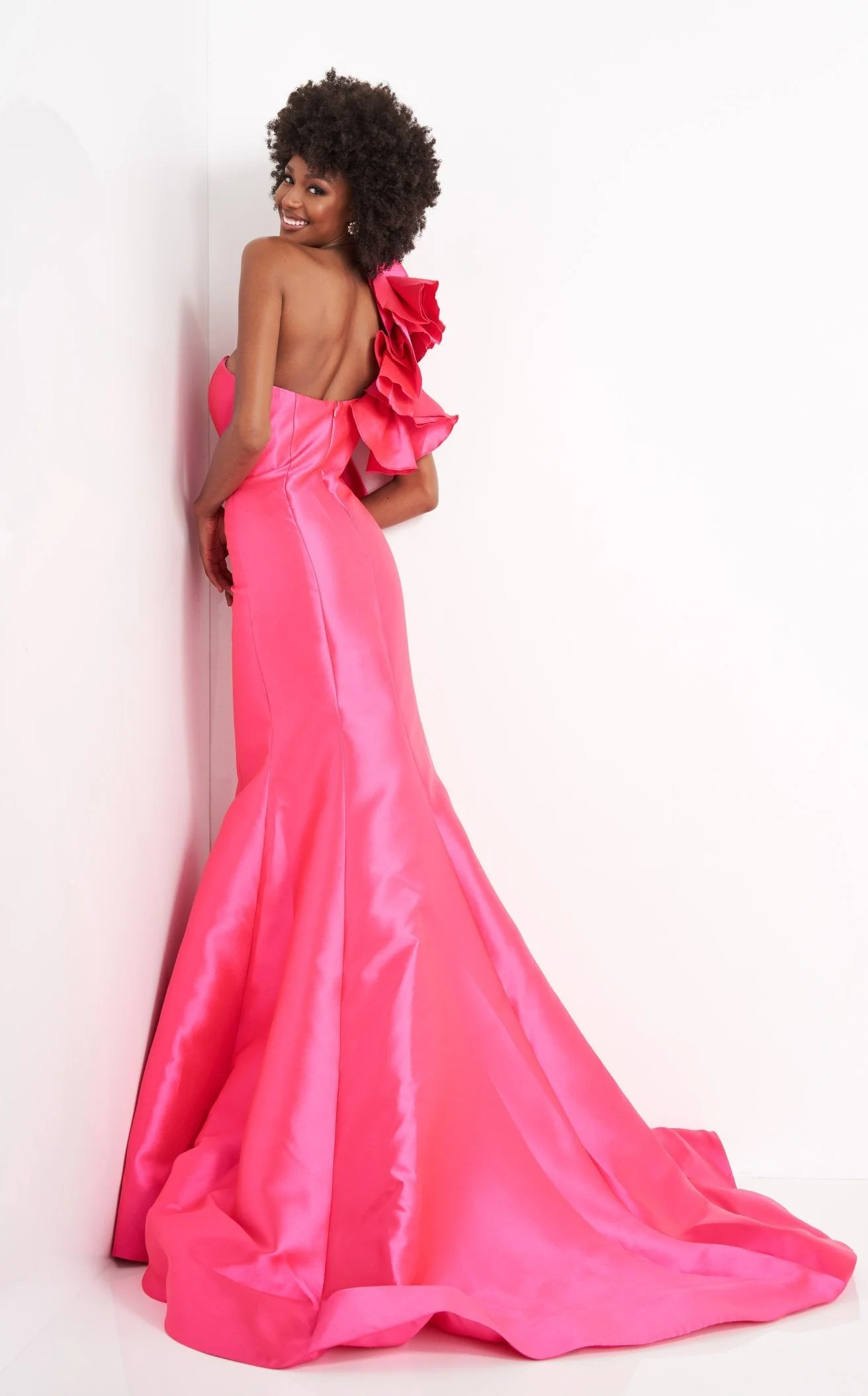 JVN JVN00650 Dress - Image 5