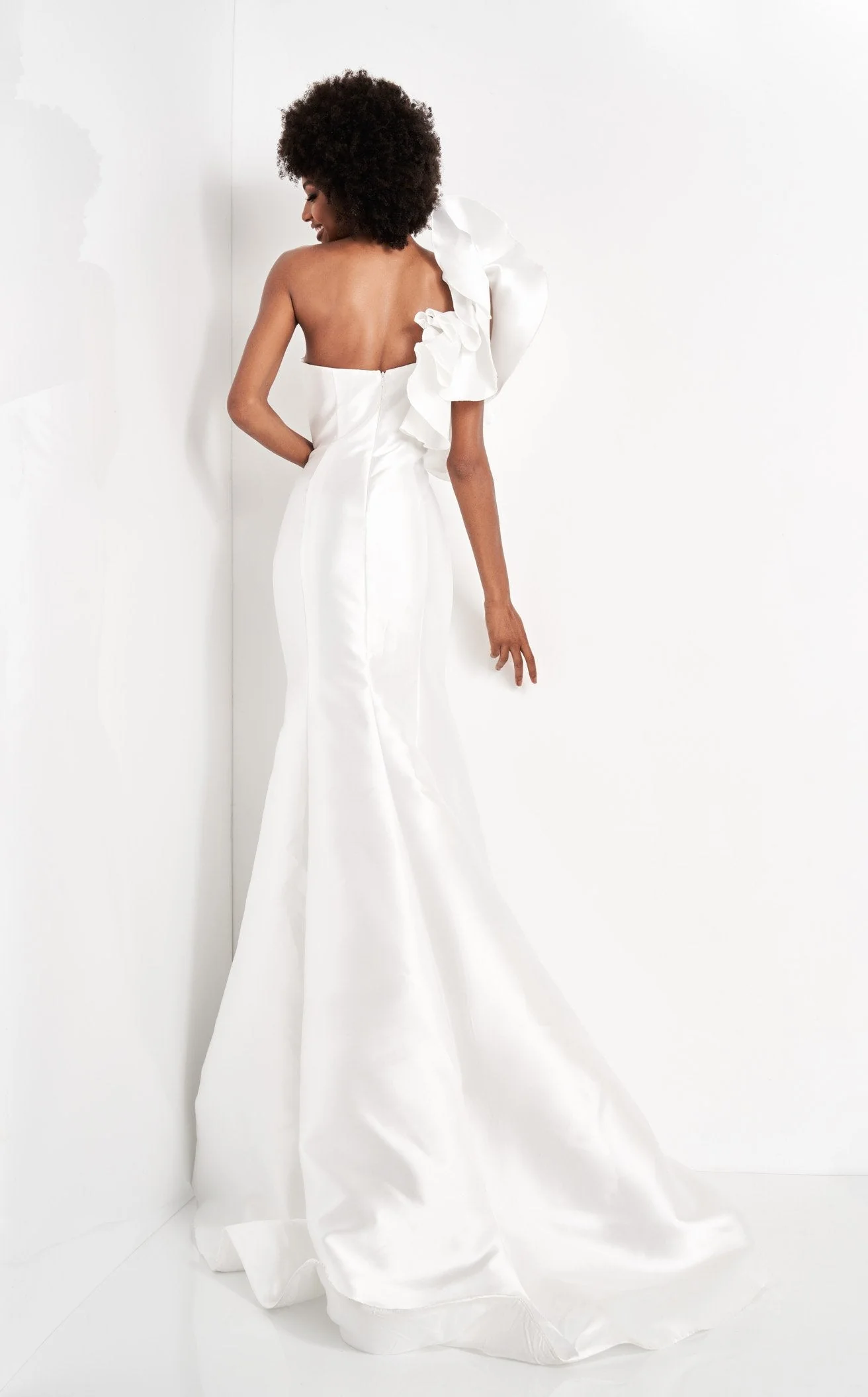 JVN JVN00650 Dress - Image 6