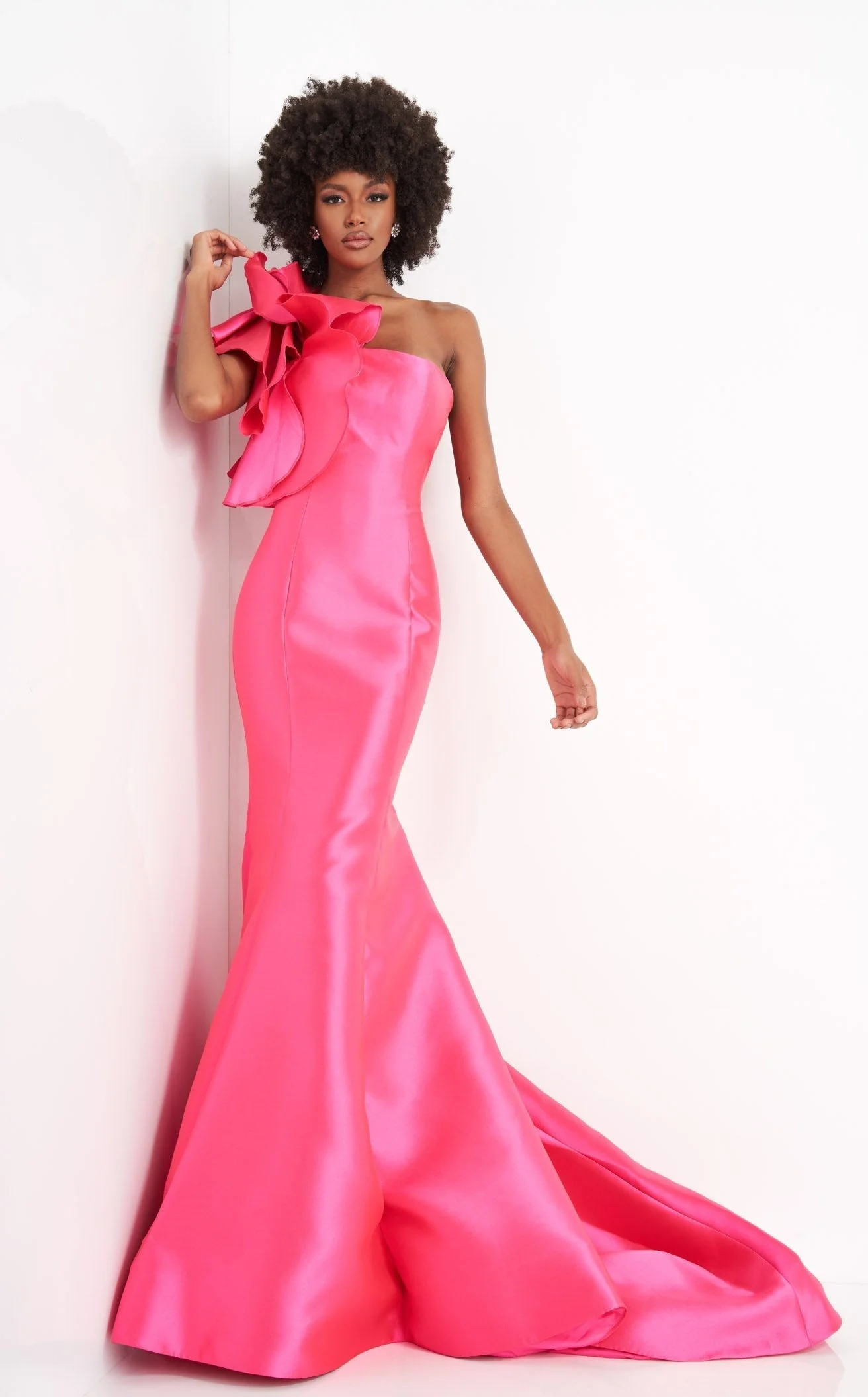 JVN JVN00650CL Dress - Image 3