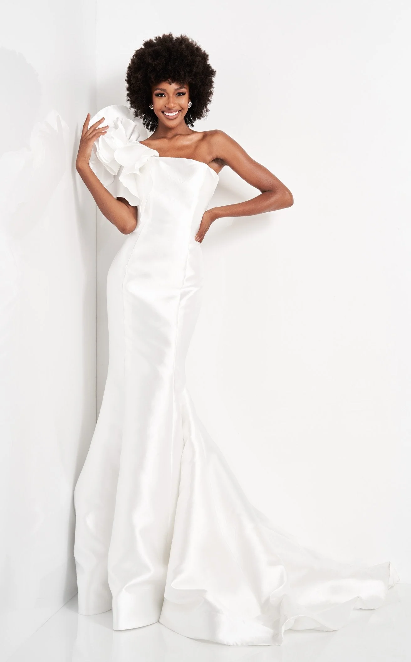 JVN JVN00650CL Dress - Image 4