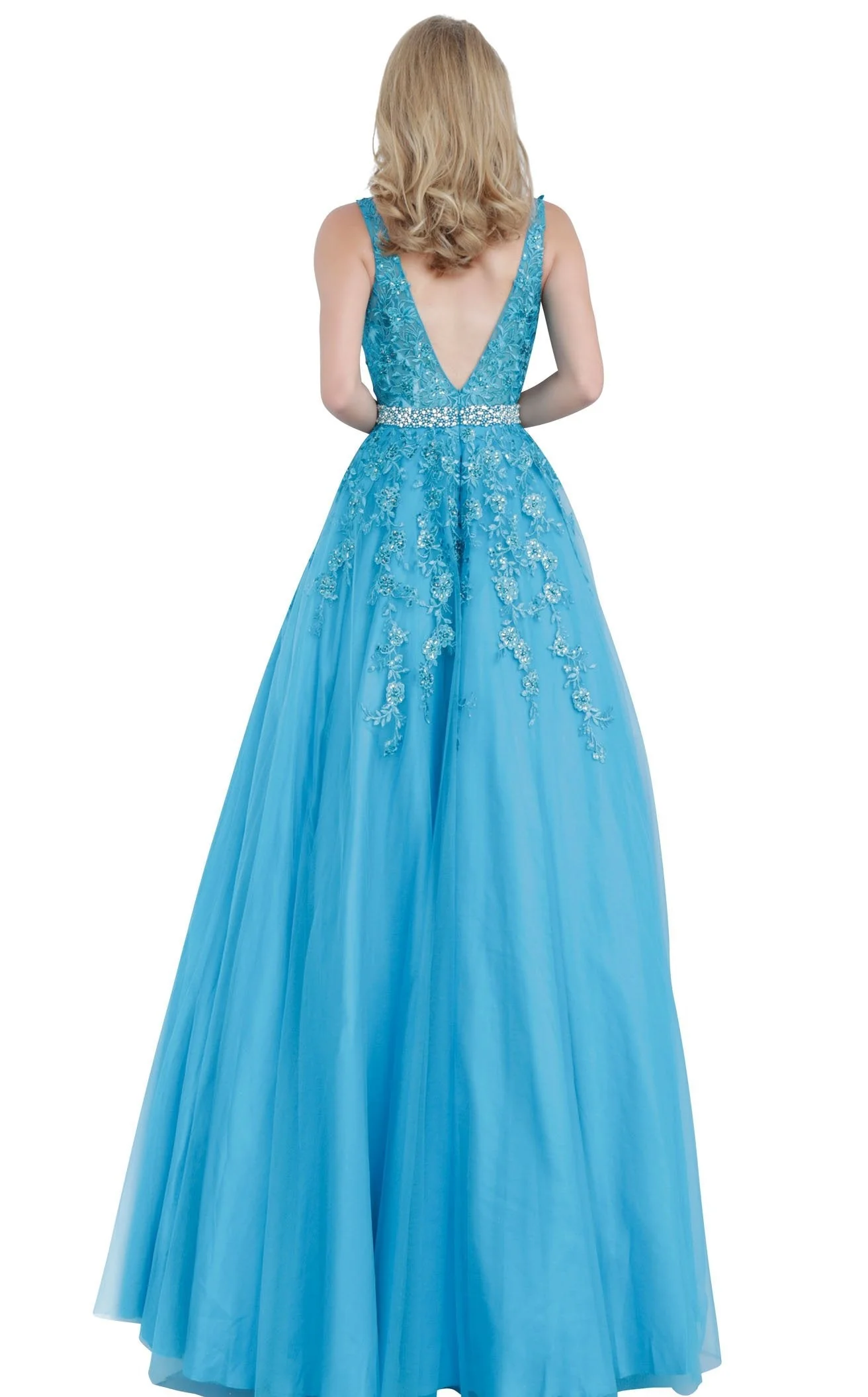 JVN JVN00925 Dress - Image 2