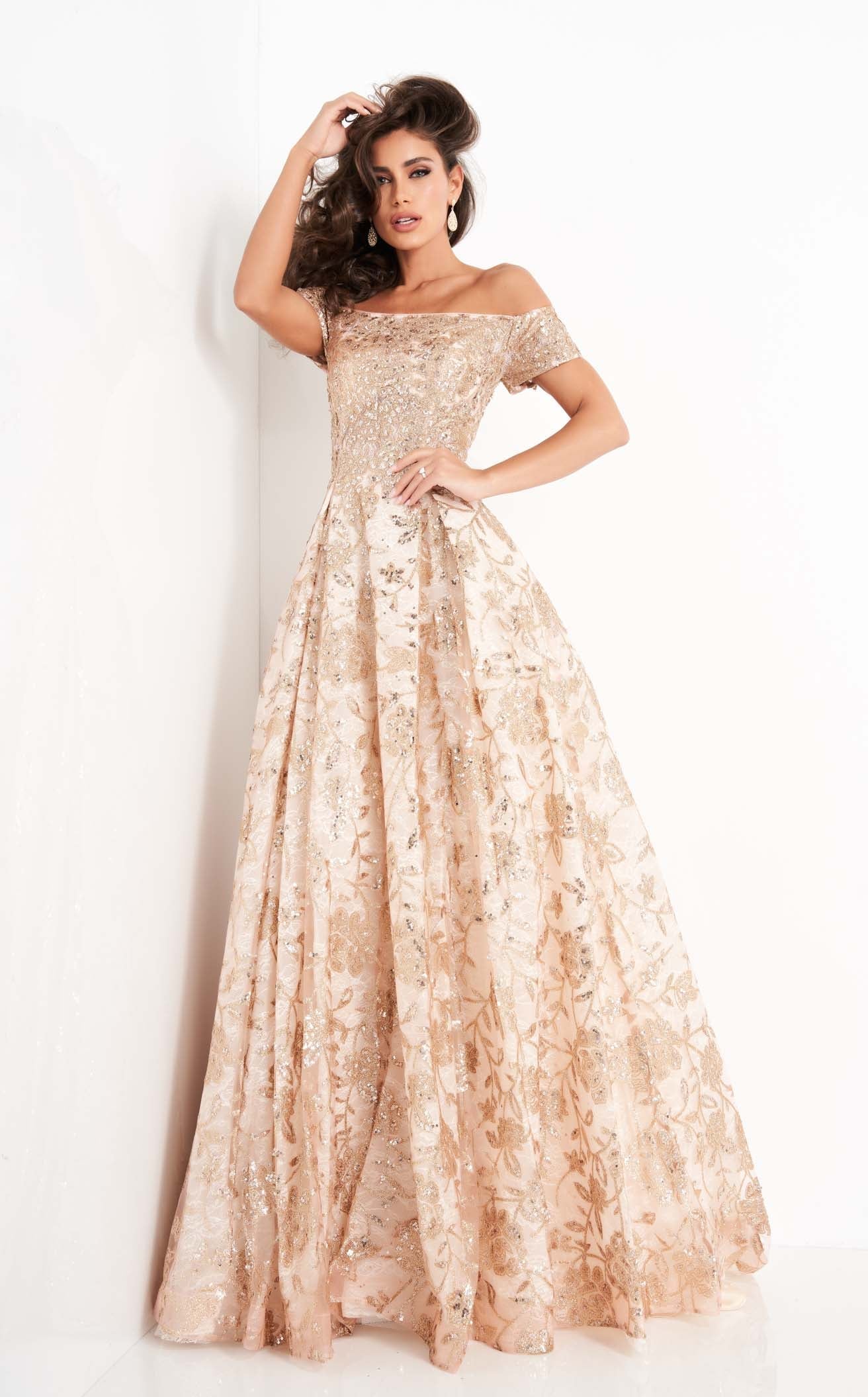 JVN JVN03013CL Dress - Image 2
