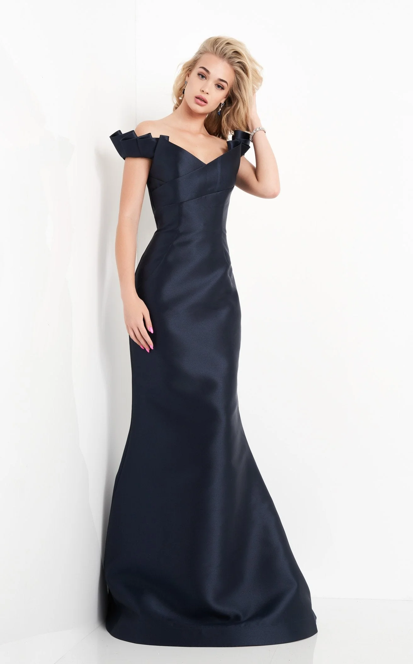 JVN JVN04717CL Dress - Image 2