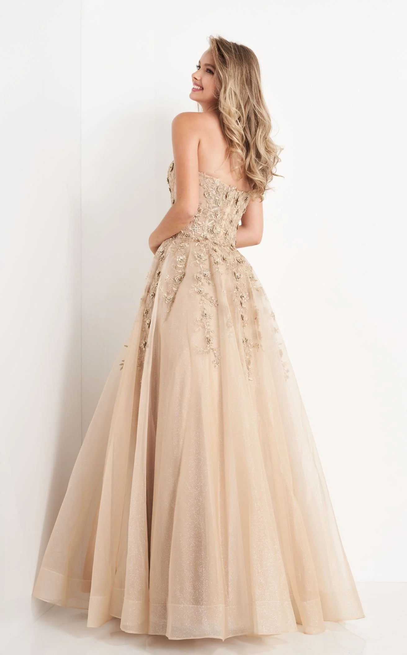 JVN JVN05451CL Dress - Image 3