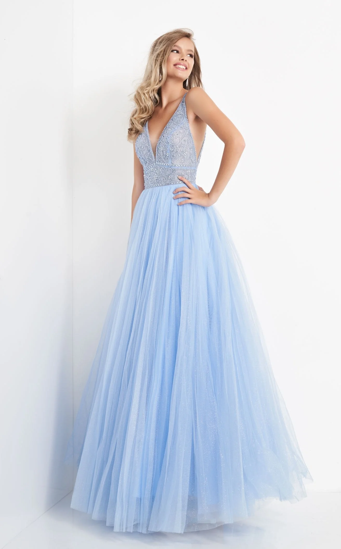 JVN JVN05818CL Dress - Image 2