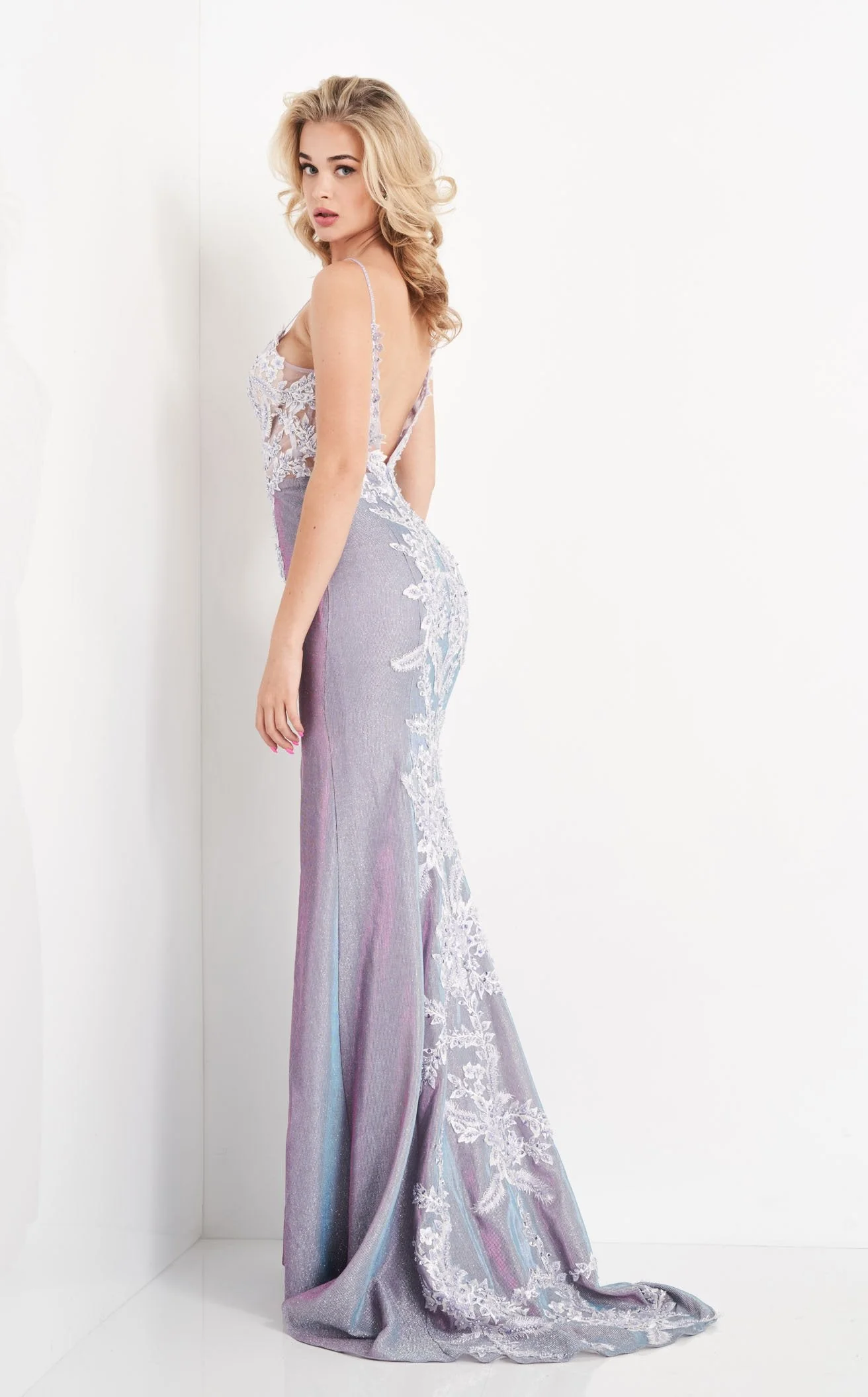 JVN JVN06454 Dress - Image 3