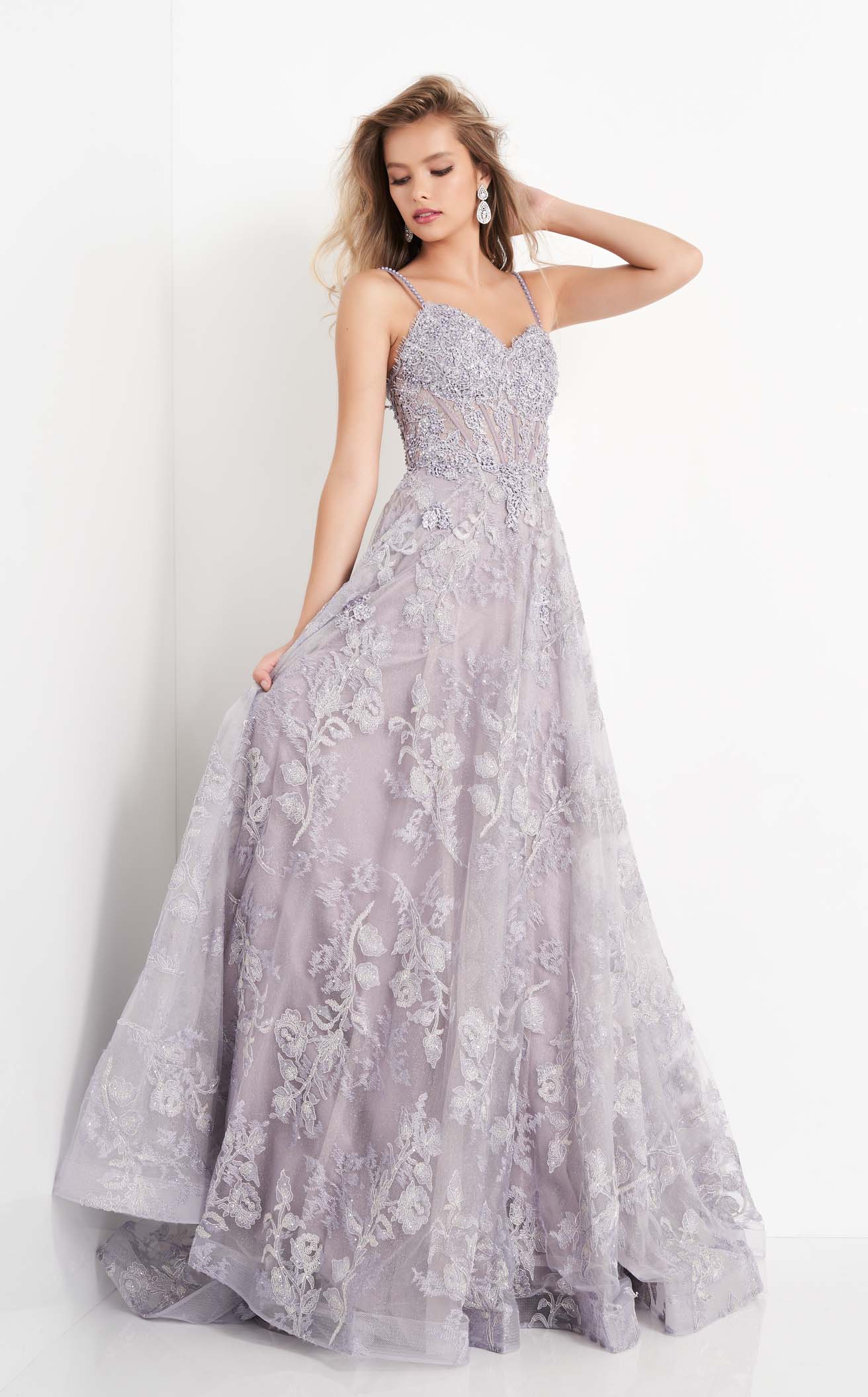 JVN JVN06474CL Dress - Image 3