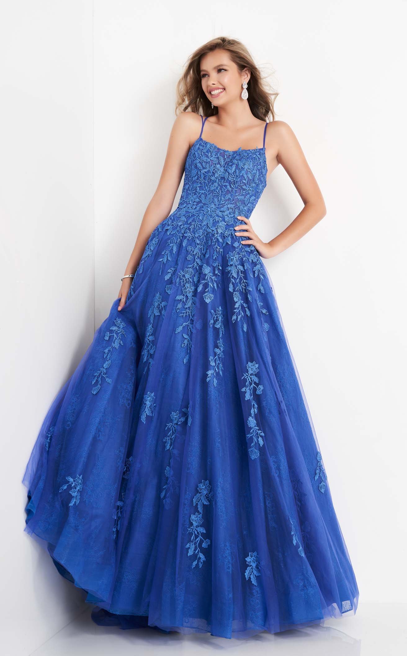 JVN JVN06644CL Dress - Image 2