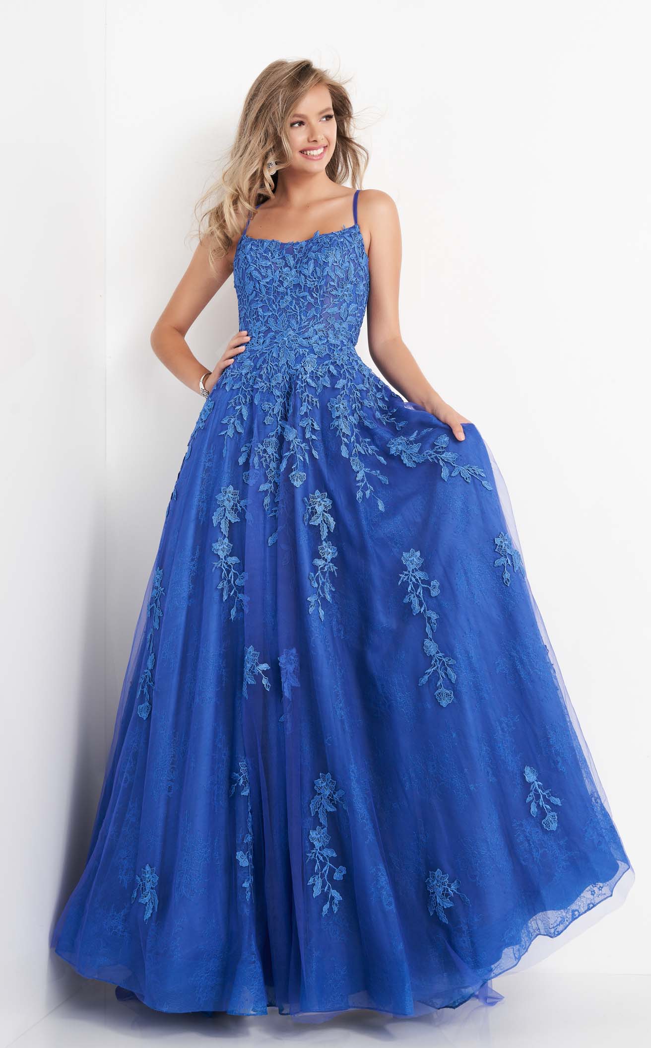 JVN JVN06644CL Dress - Image 3