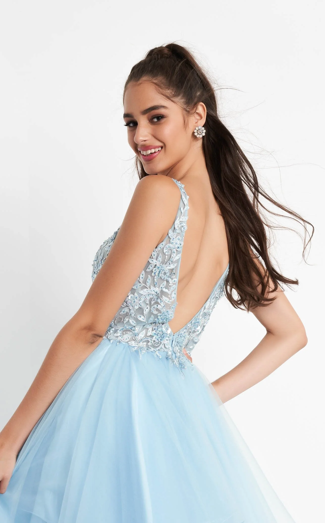 JVN JVN06743 Dress - Image 6