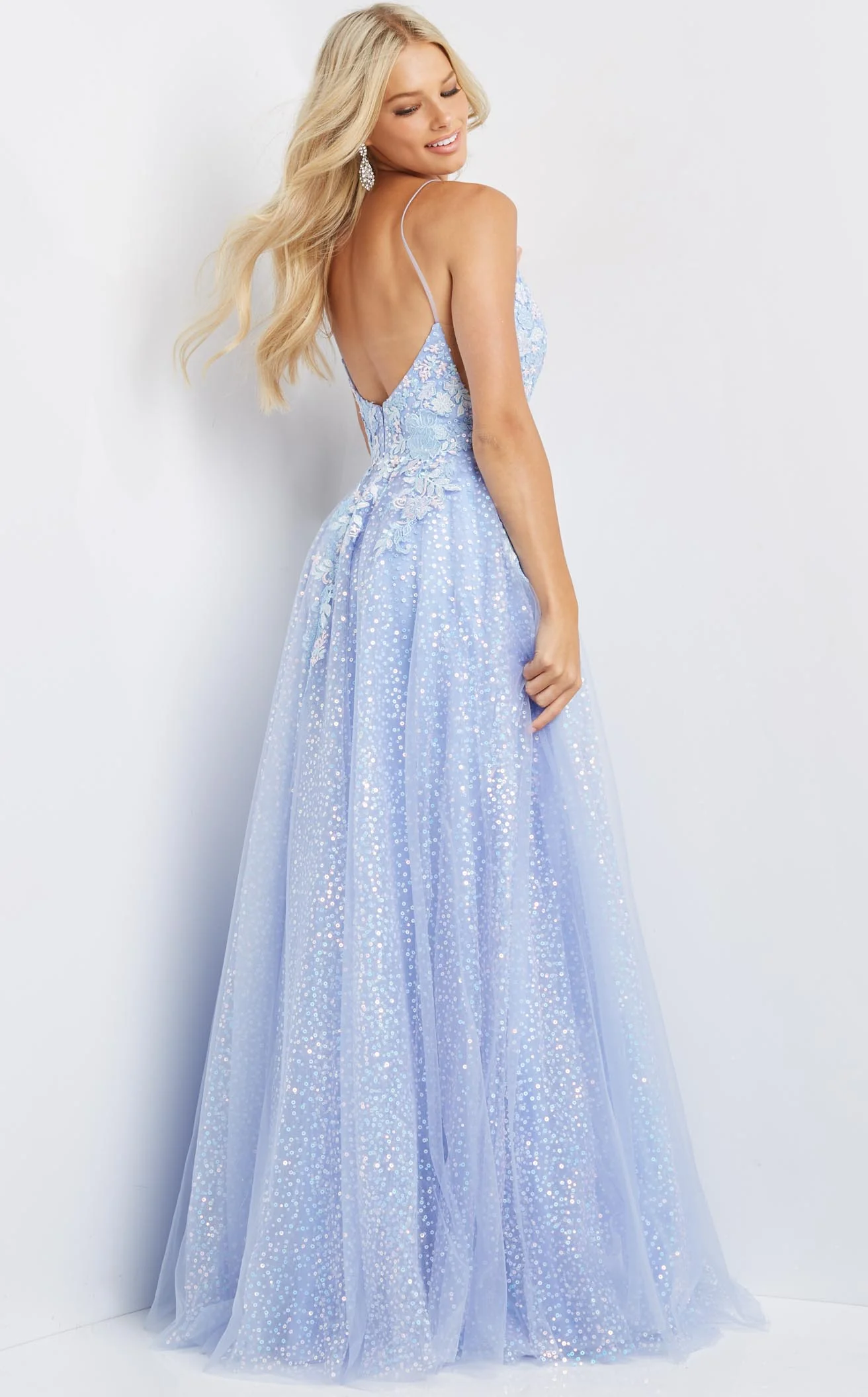 JVN JVN07252 Dress - Image 2