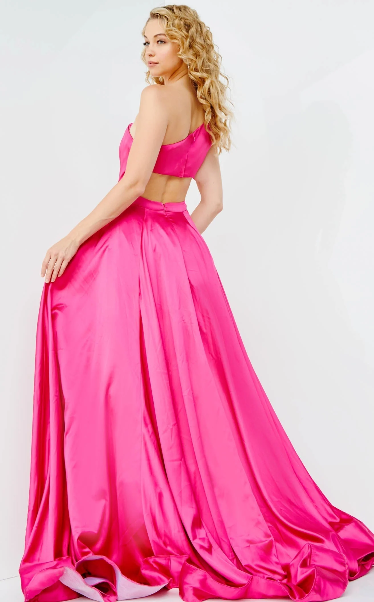 JVN JVN07410CL Dress - Image 3