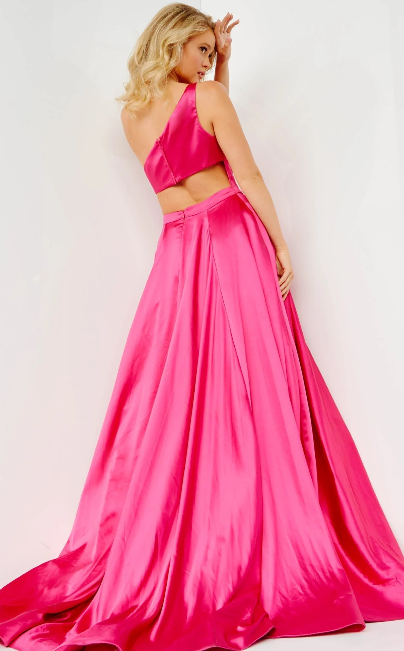 JVN JVN07410CL Dress - Image 4
