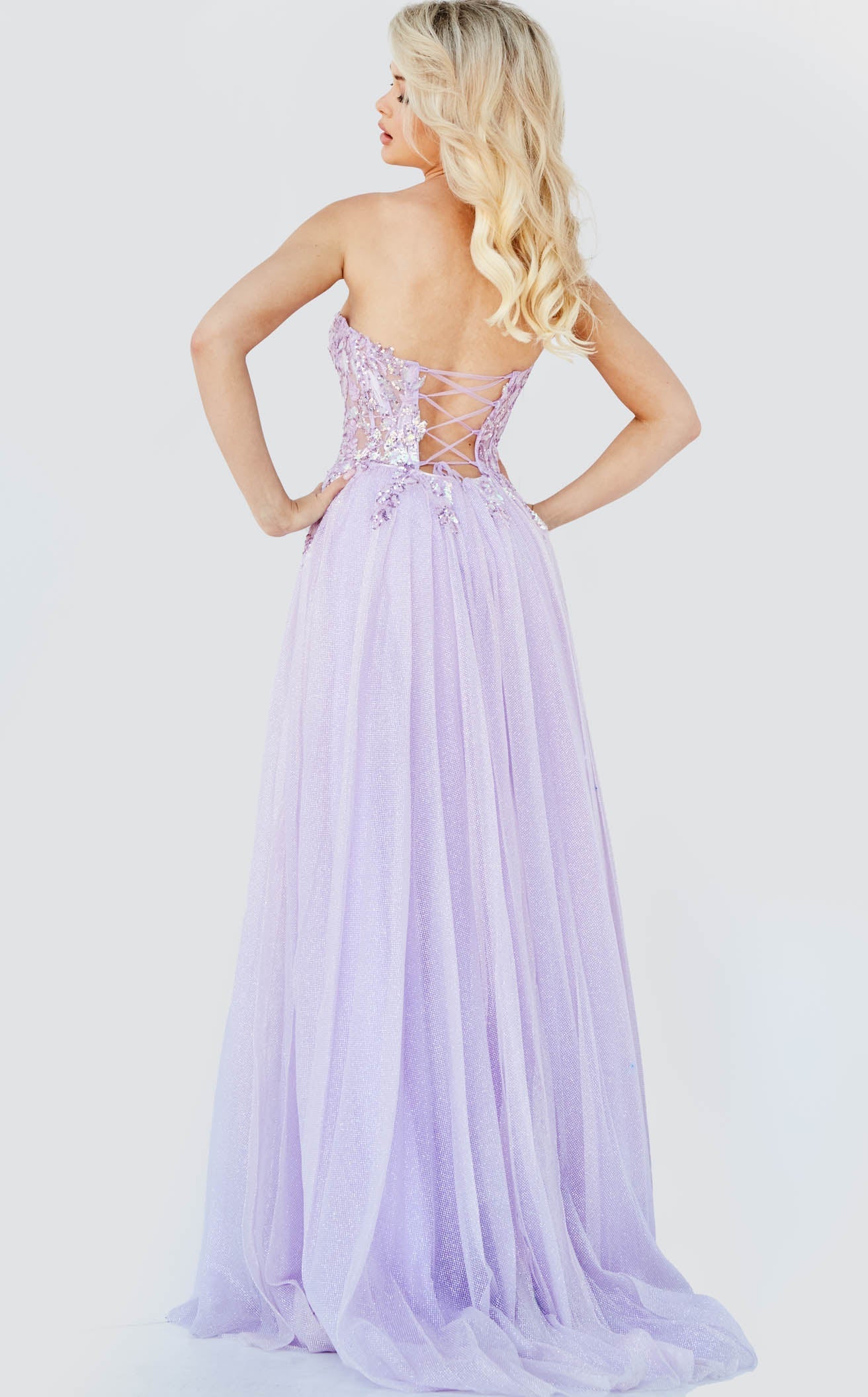 JVN JVN07434 Dress - Image 11