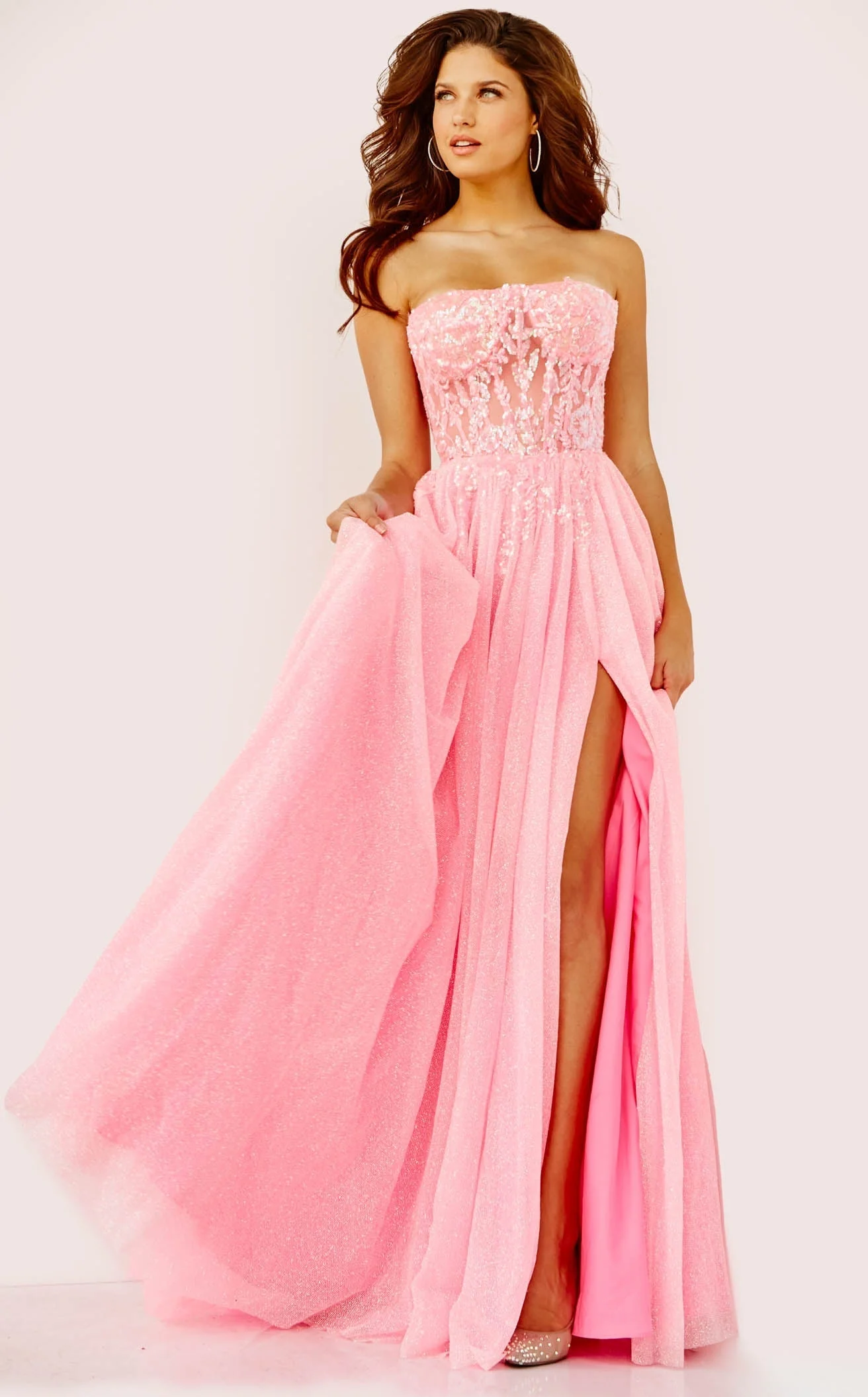 JVN JVN07434 Dress - Image 2