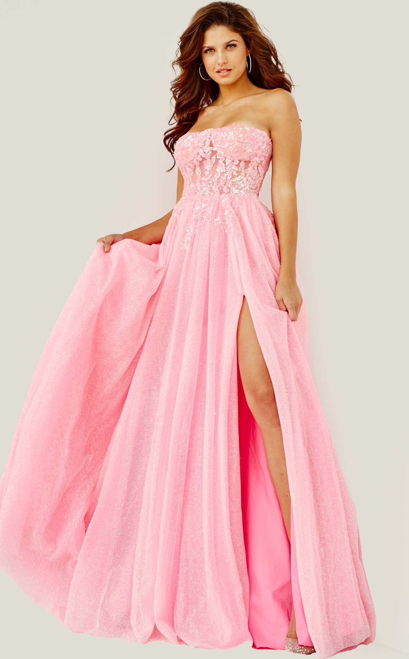 JVN JVN07434 Dress - Image 3