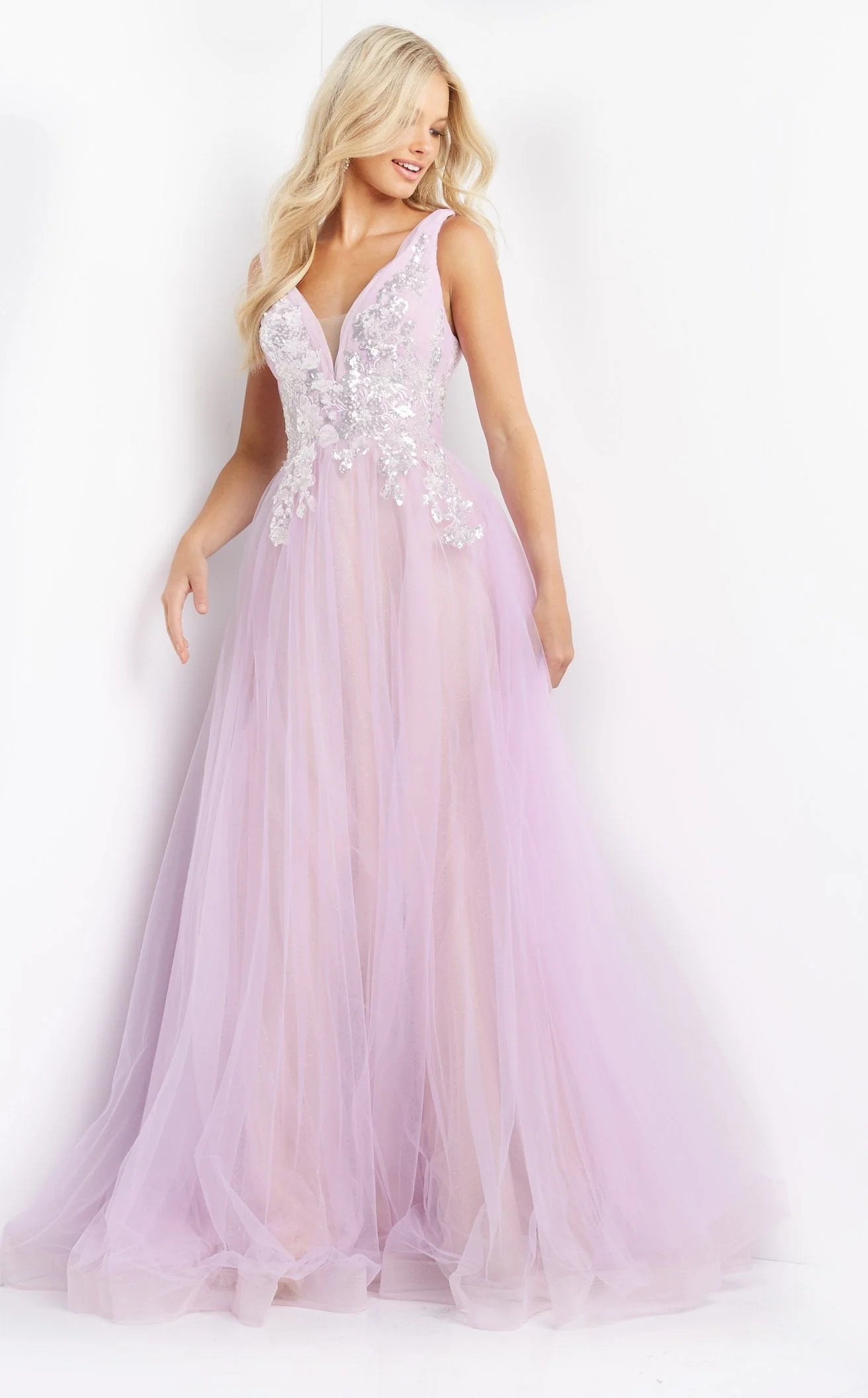 JVN JVN07638 Dress - Image 2