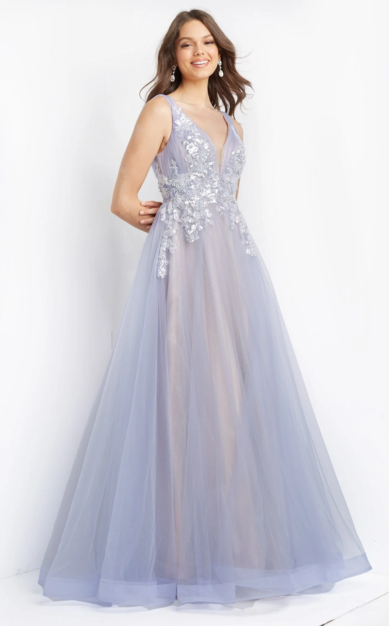 JVN JVN07638CL Dress