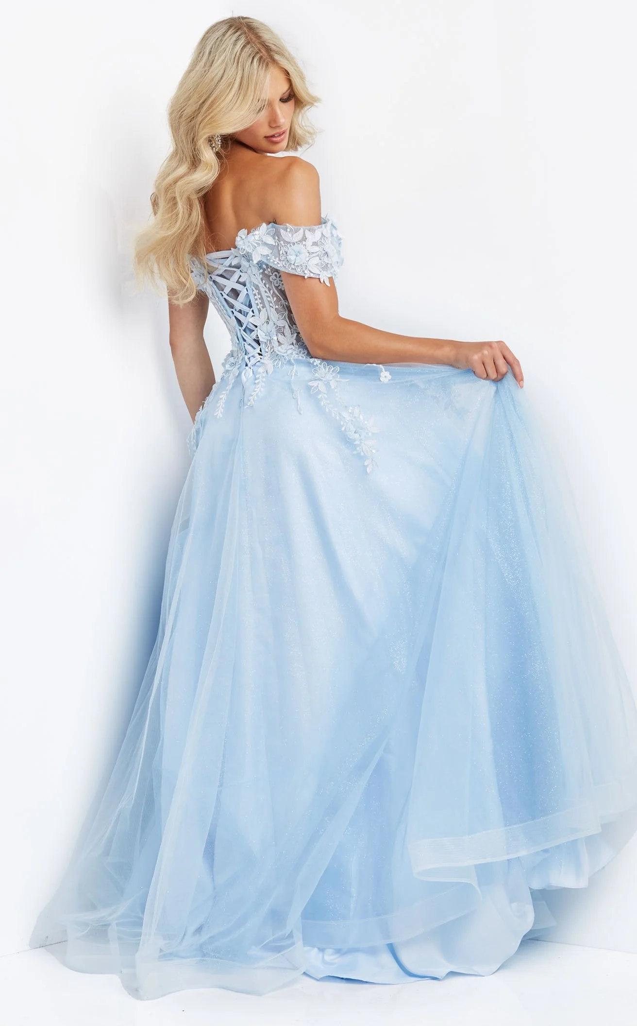 JVN JVN08295 Dress - Image 6