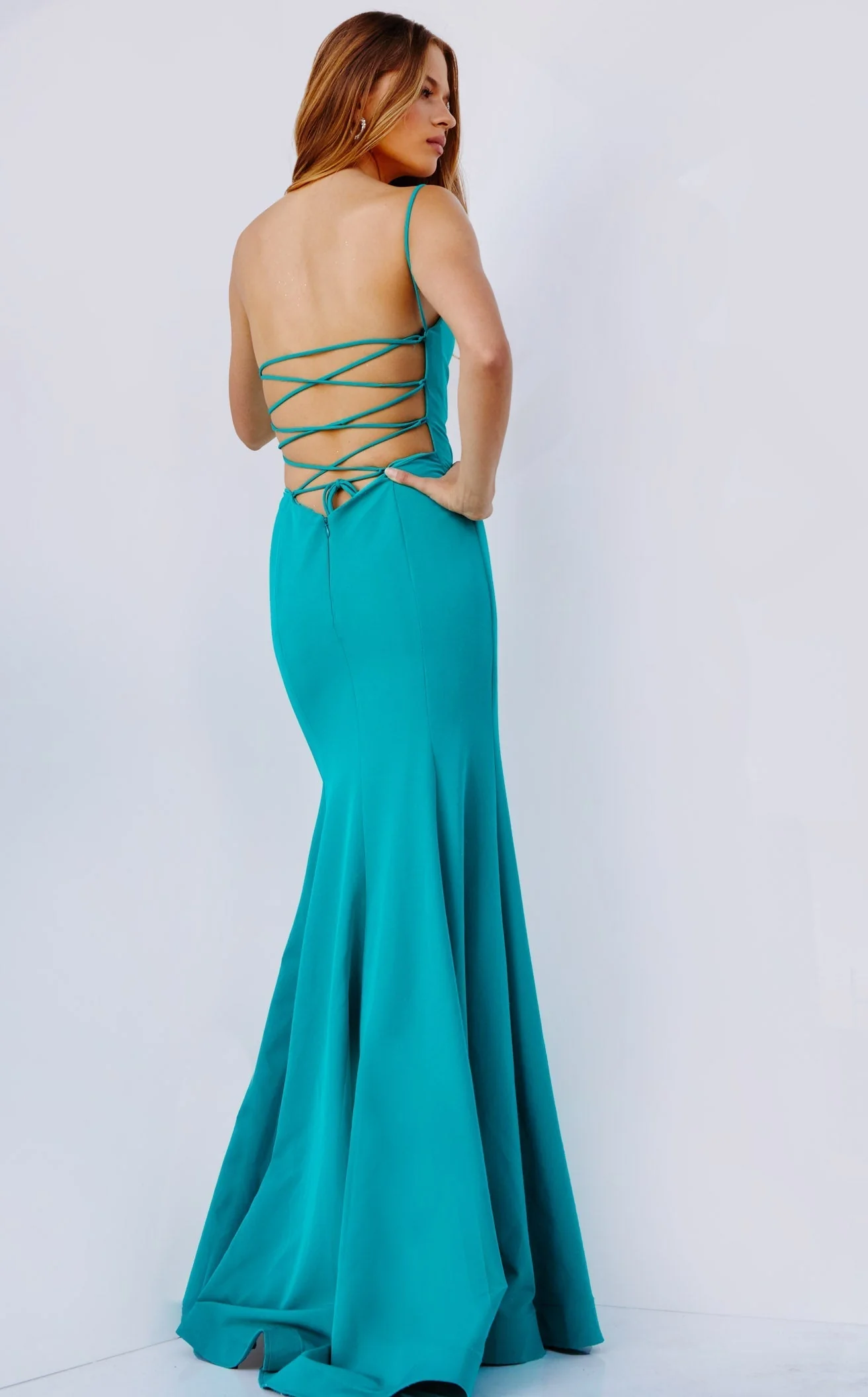 JVN JVN08327 Dress - Image 4