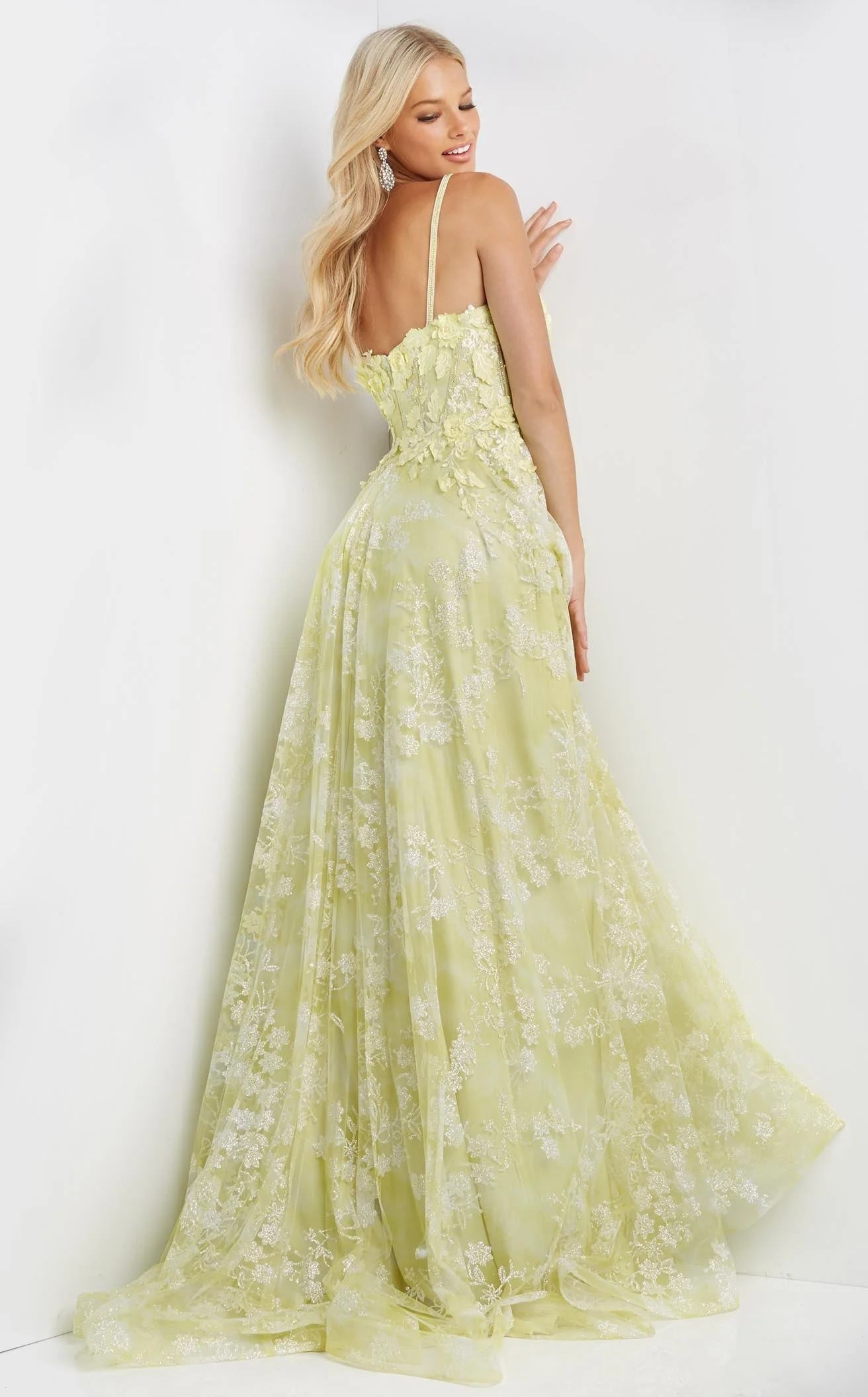 JVN JVN08416CL Dress - Image 2