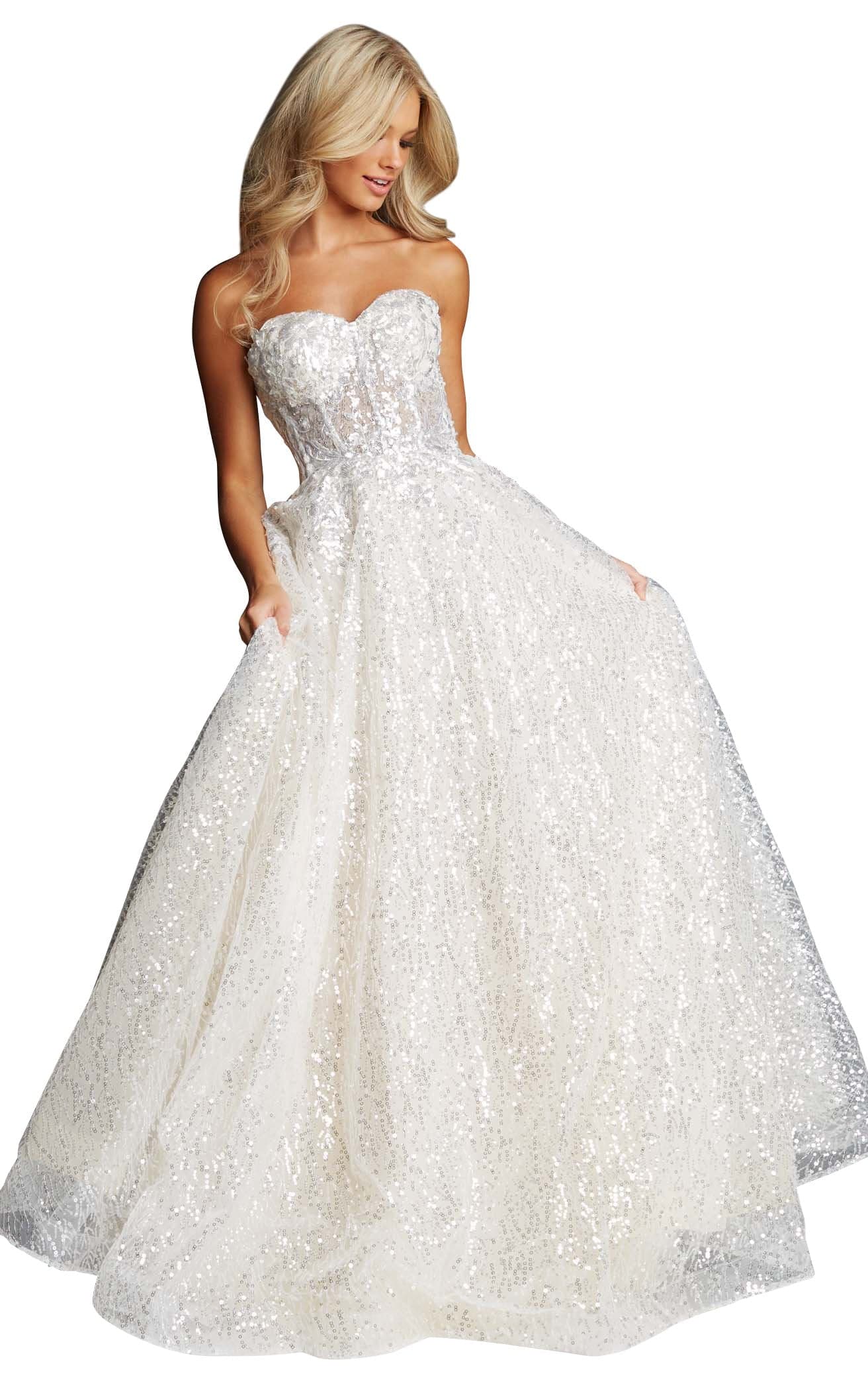 JVN JVN08417CL Dress