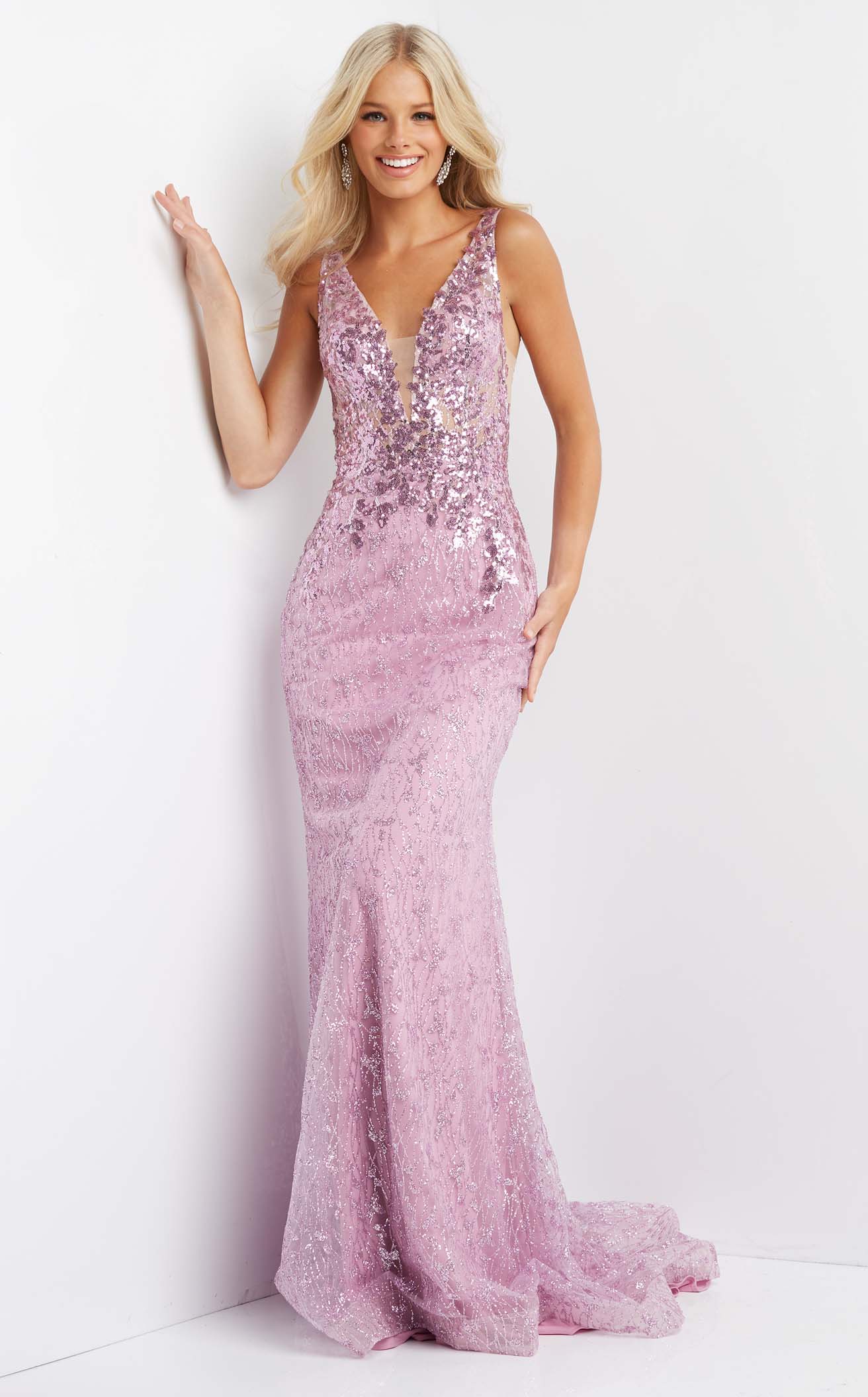 JVN JVN08418CL Dress