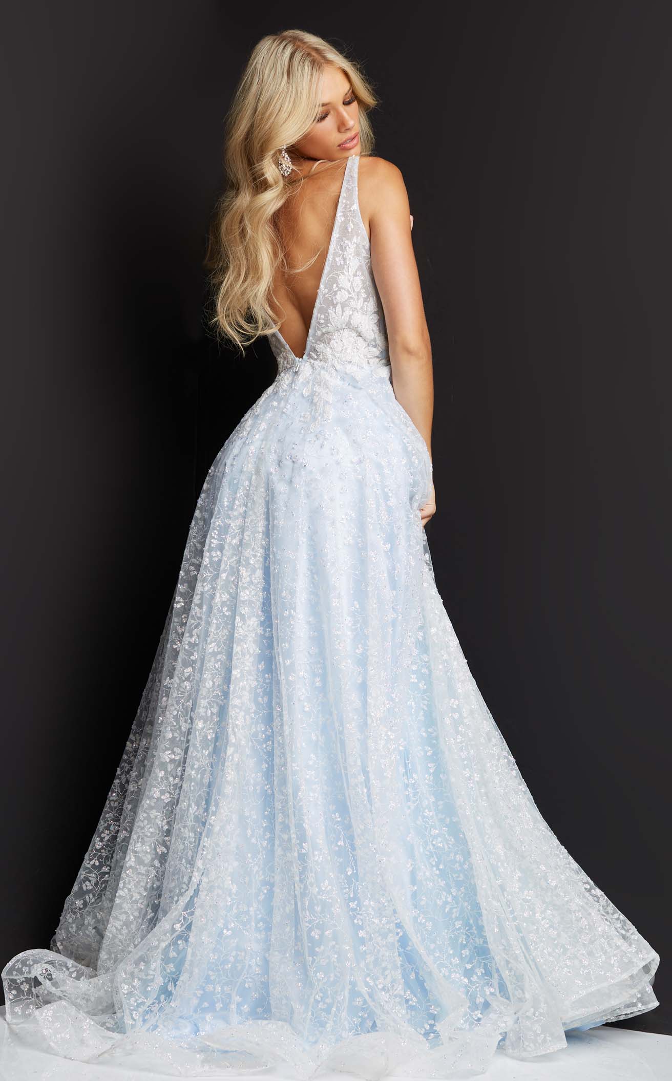 JVN JVN08421CL Dress - Image 2