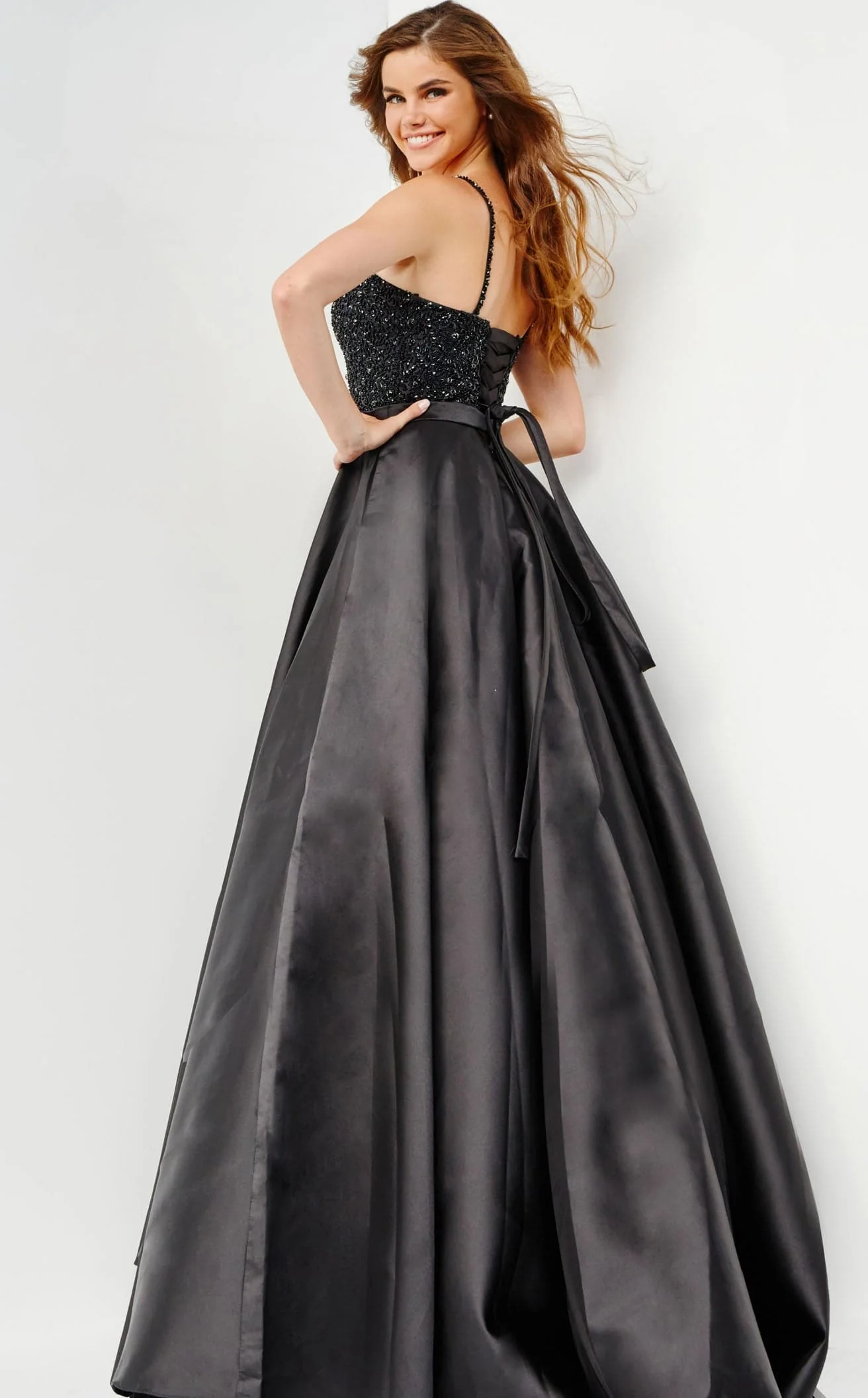 JVN JVN08475 Dress - Image 2