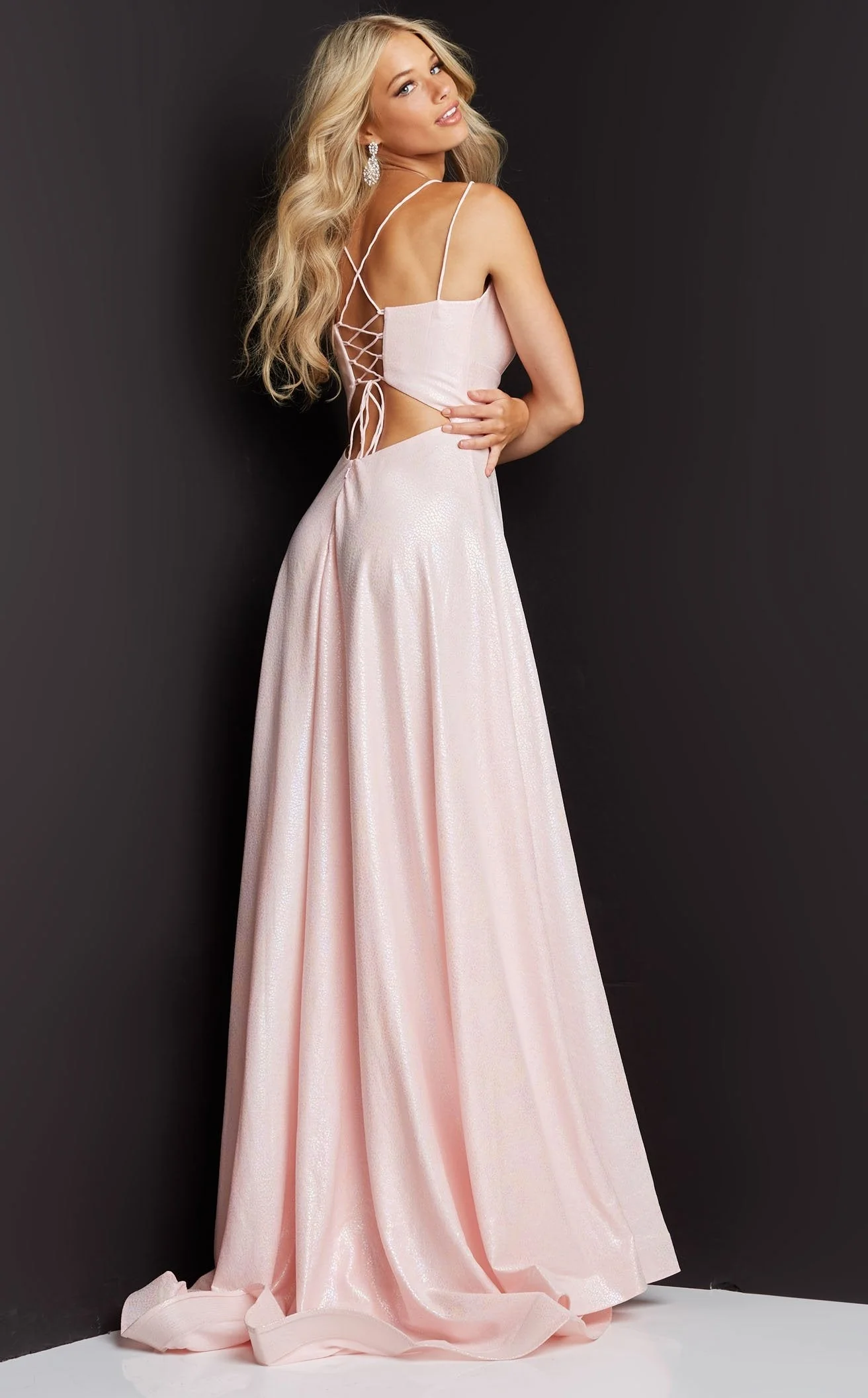 JVN JVN08490 Dress - Image 6