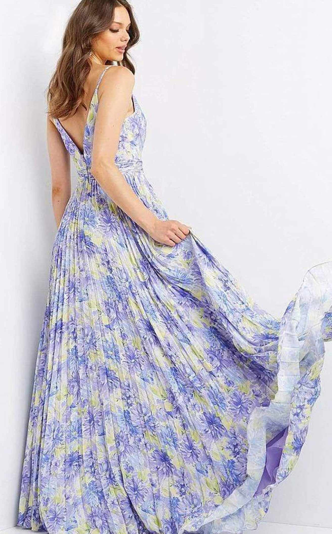 JVN JVN08491CL Dress - Image 2