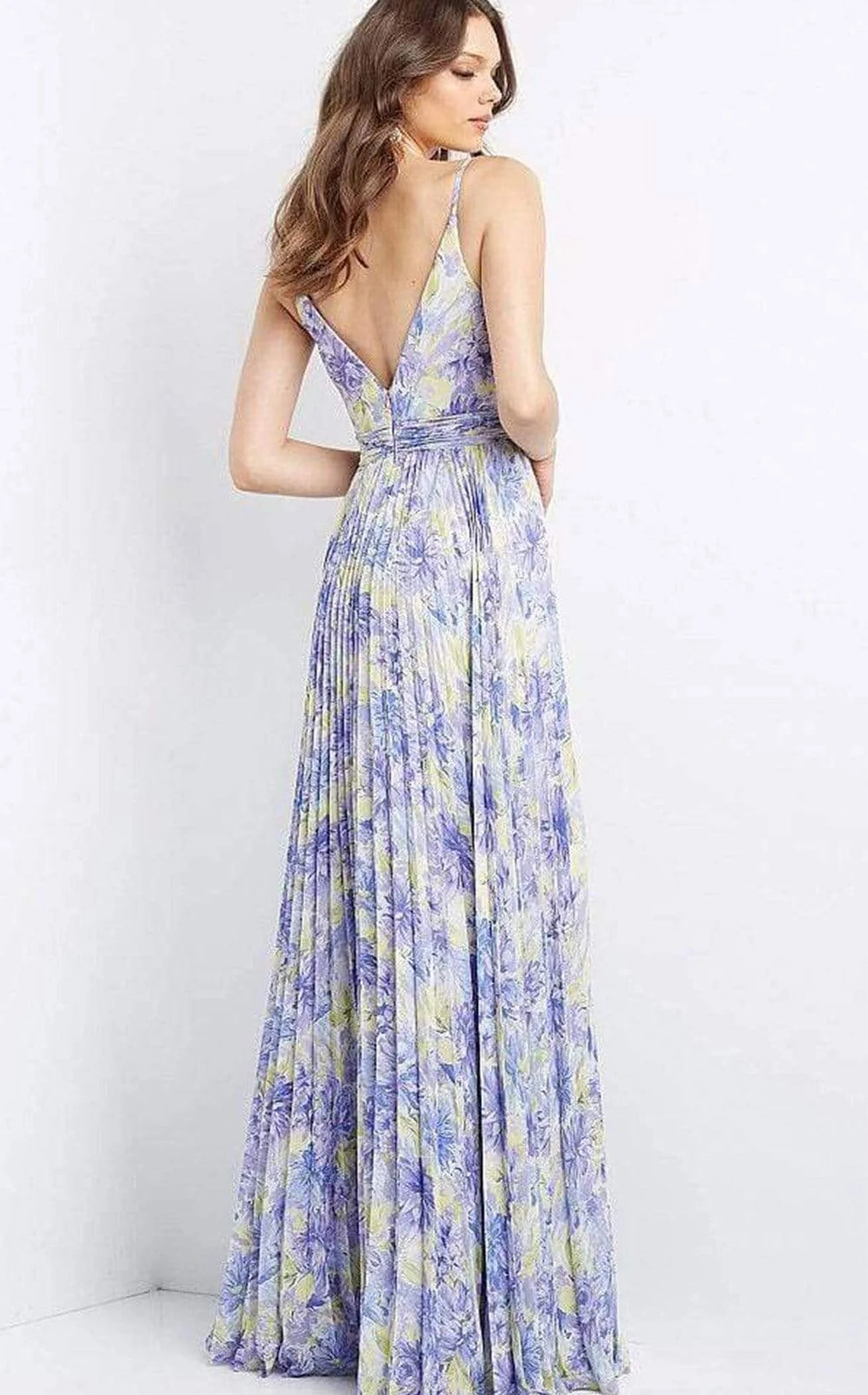 JVN JVN08491CL Dress - Image 3