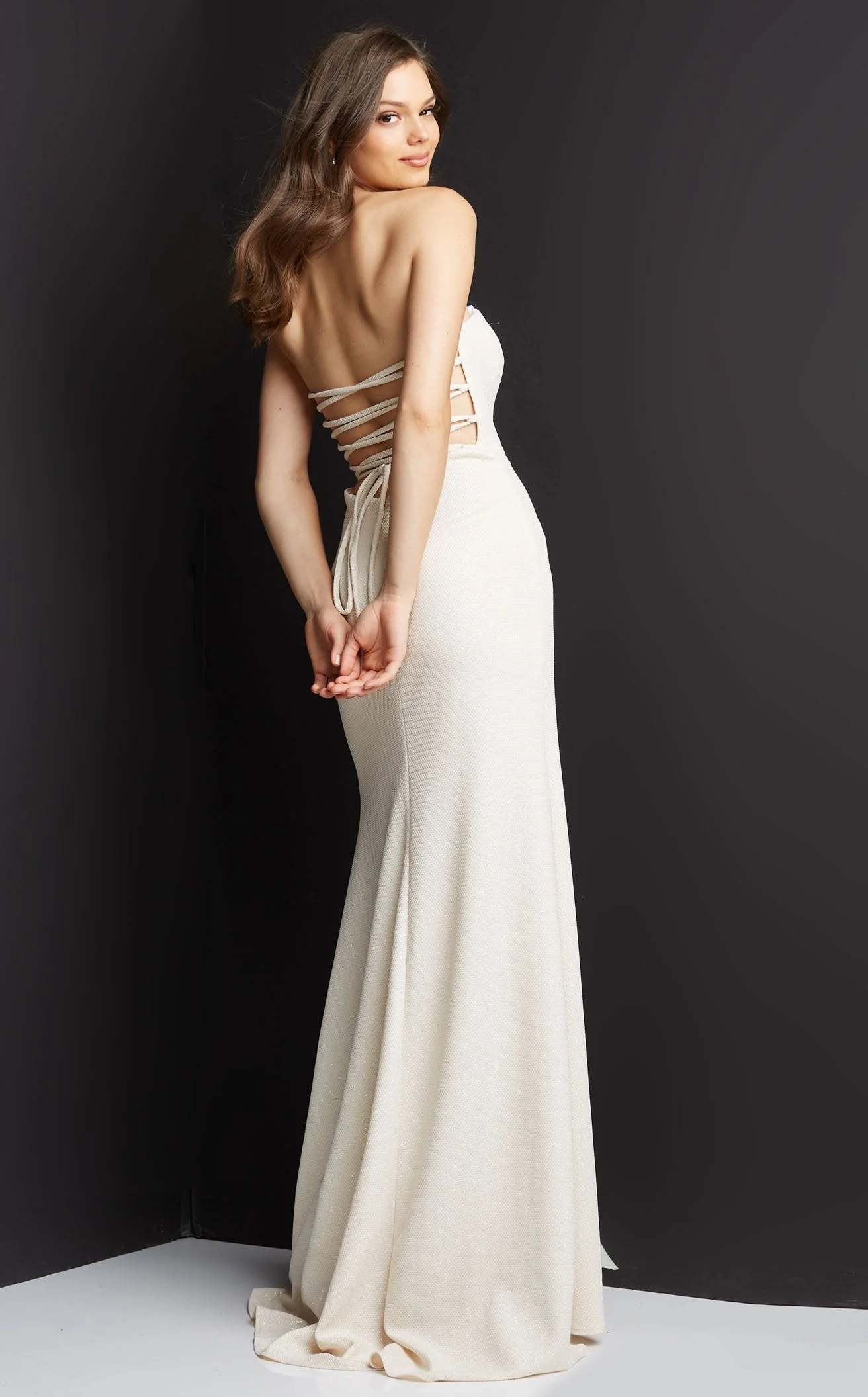 JVN JVN08510 Dress - Image 4